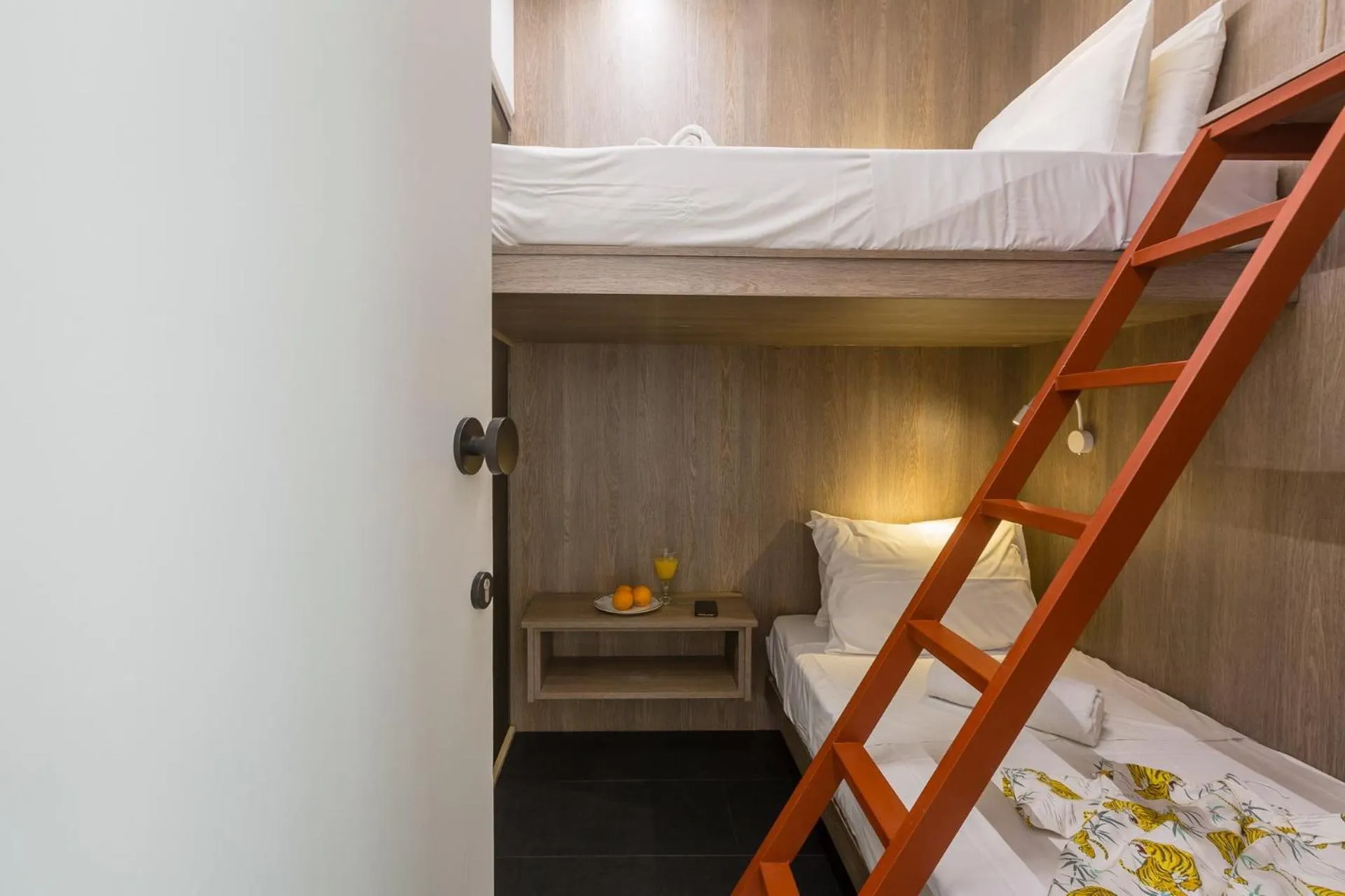 Bedroom, Bed in LOC HOSPITALITY Urban Den