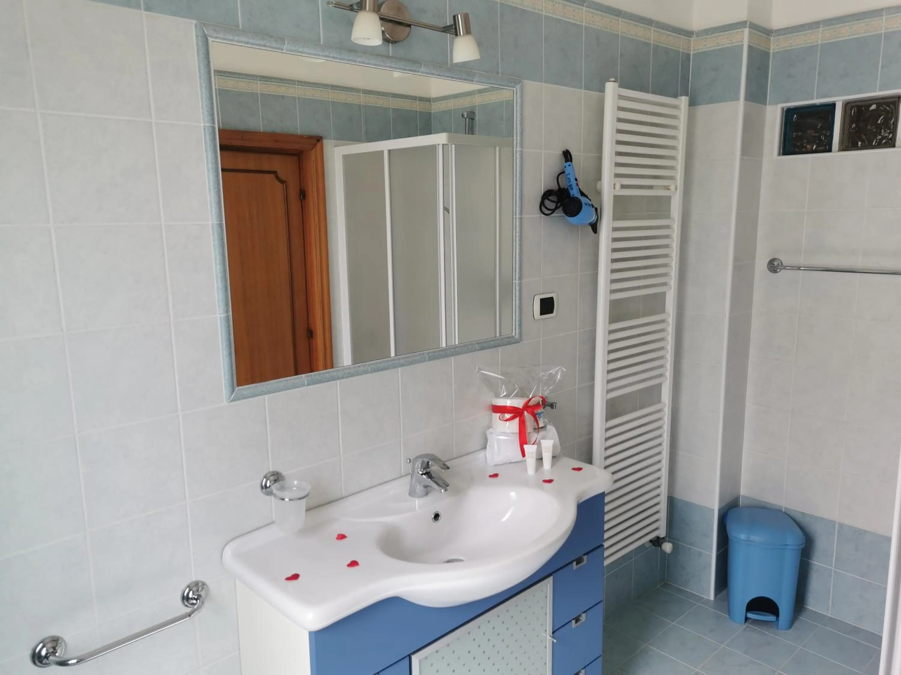 Bathroom in Villa Consorti