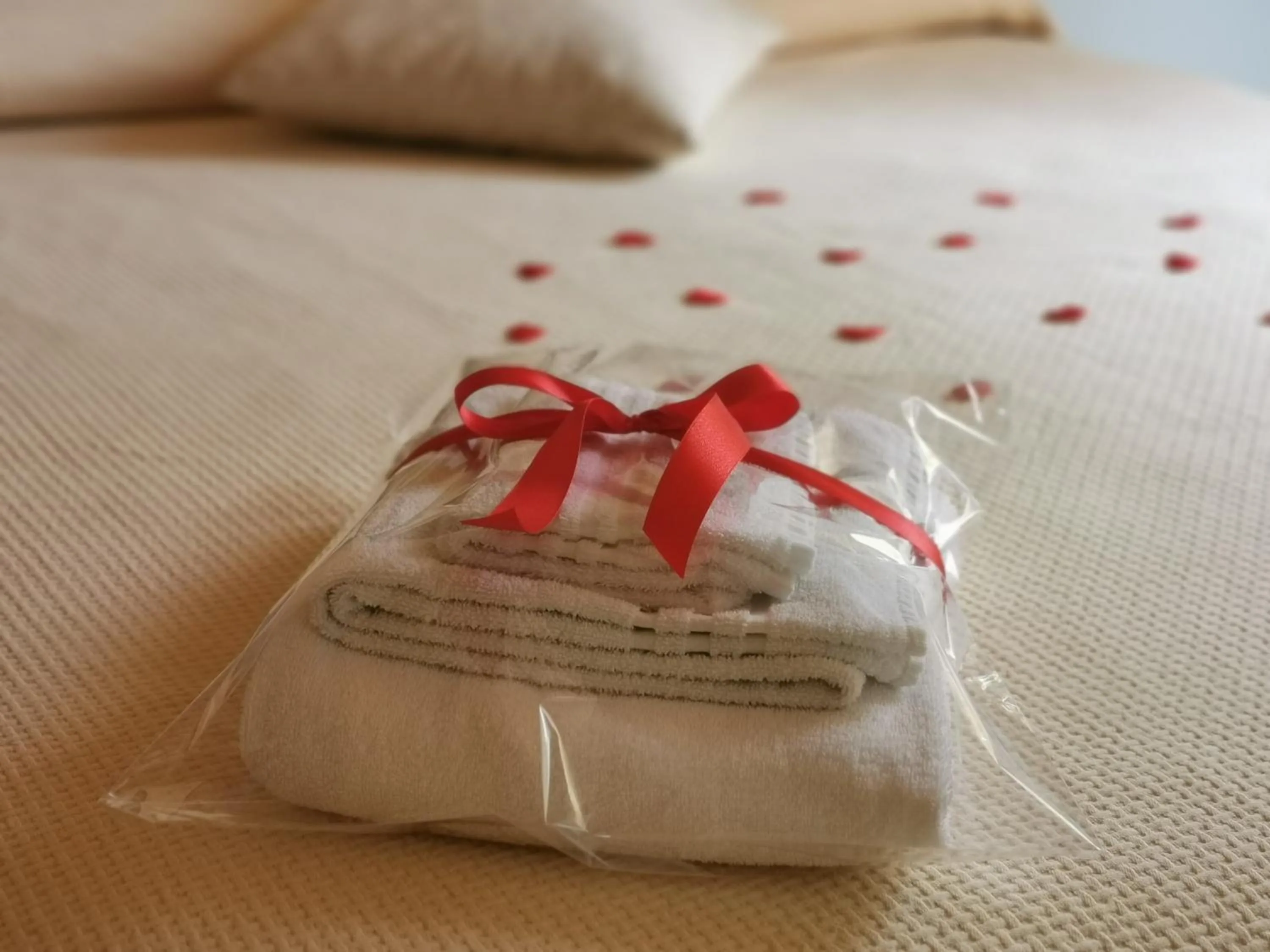 Bedroom, Bed in Villa Consorti