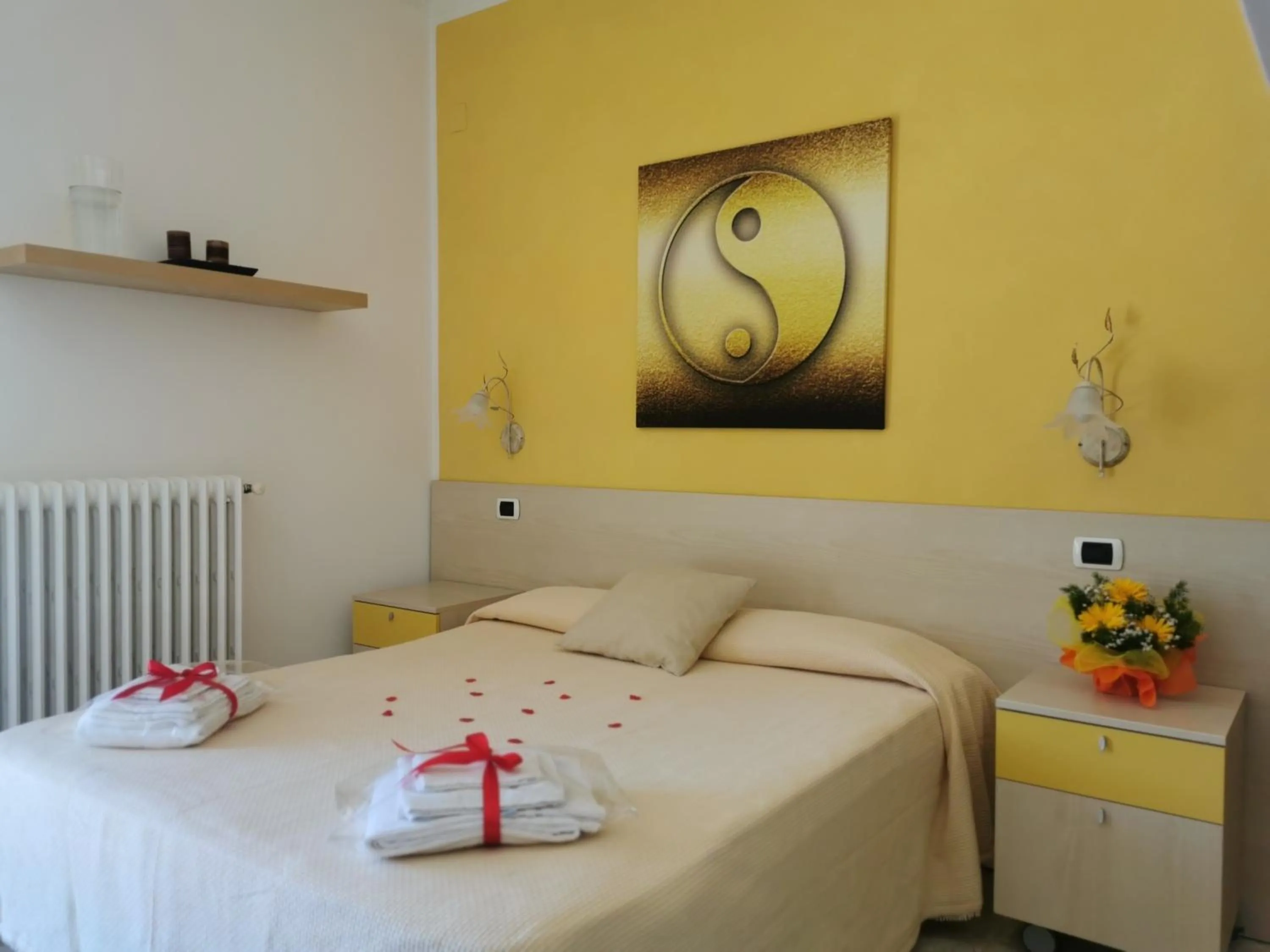 Photo of the whole room, Bed in Villa Consorti