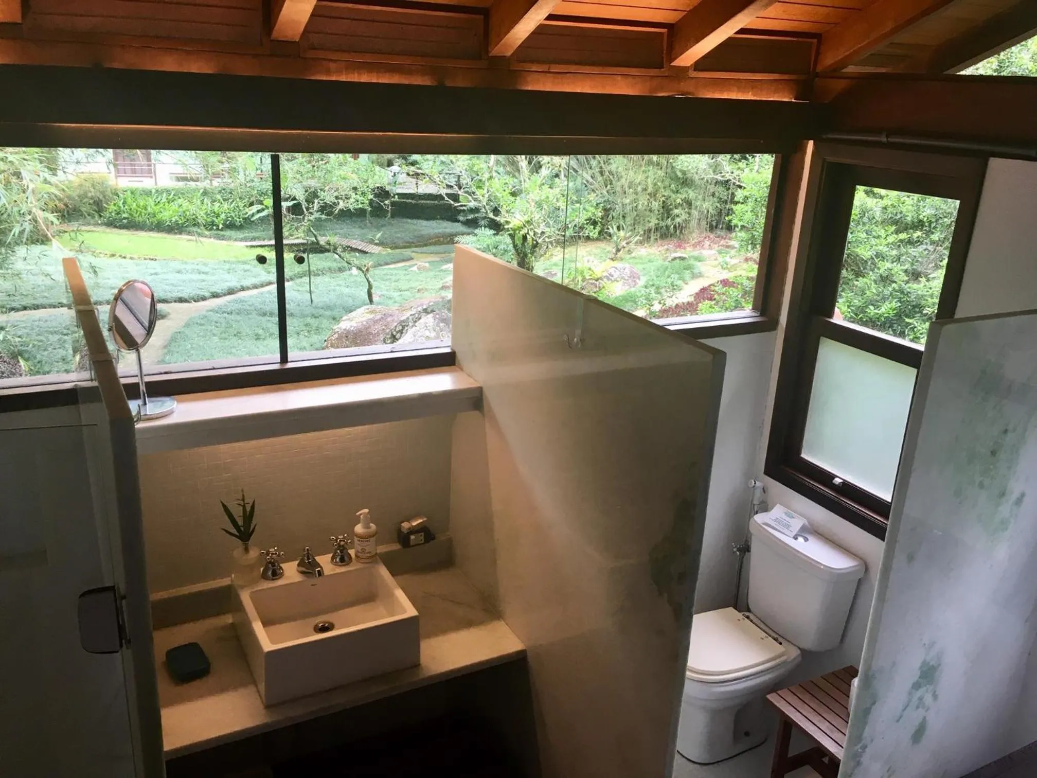 O Sitio - Ilha Grande