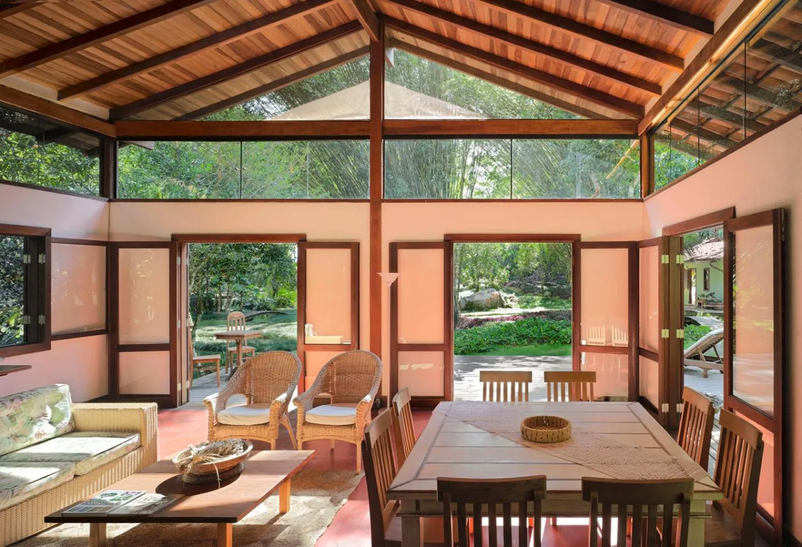 Property building in O Sitio - Ilha Grande