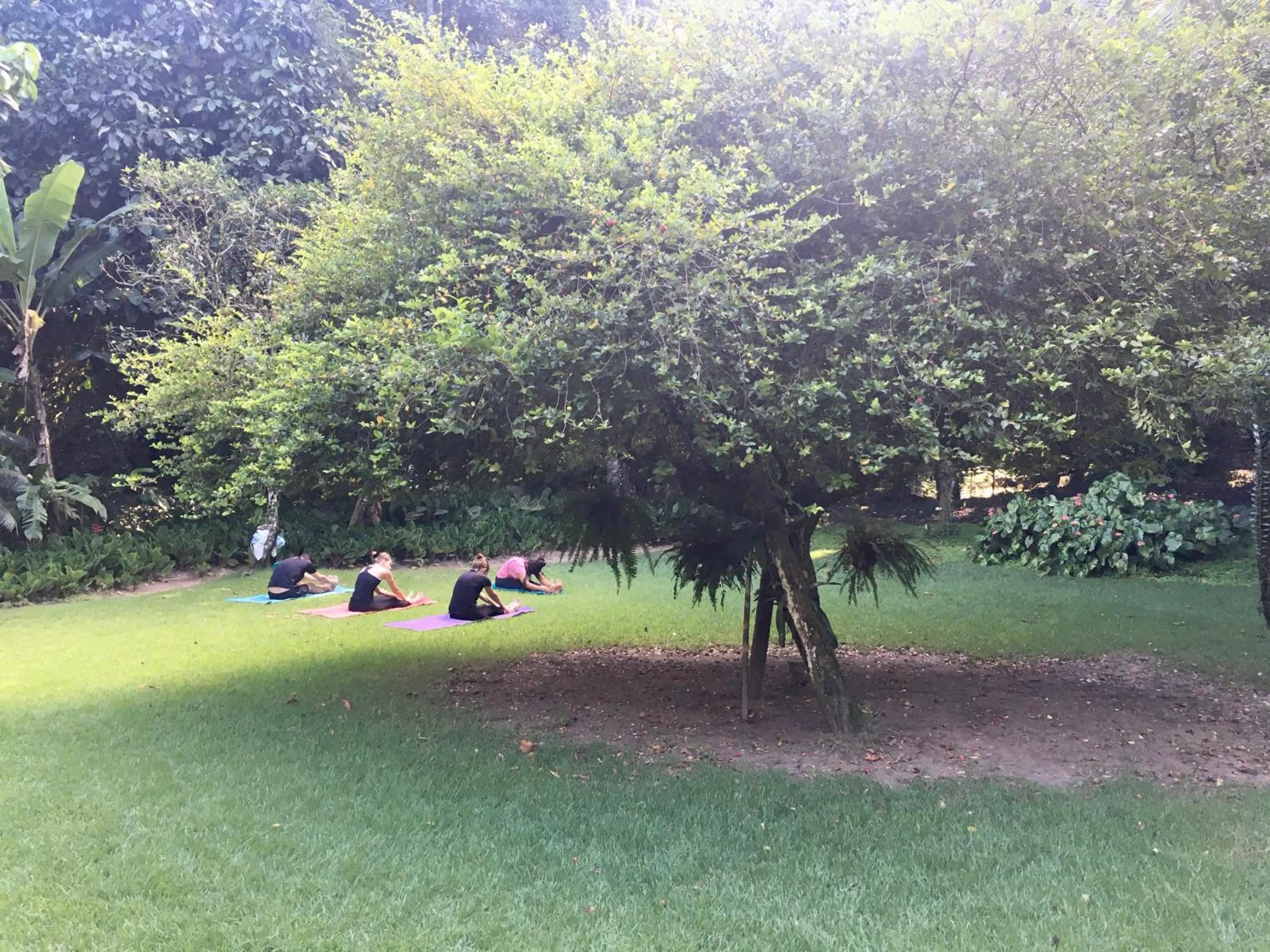 Fitness centre/facilities in O Sitio - Ilha Grande