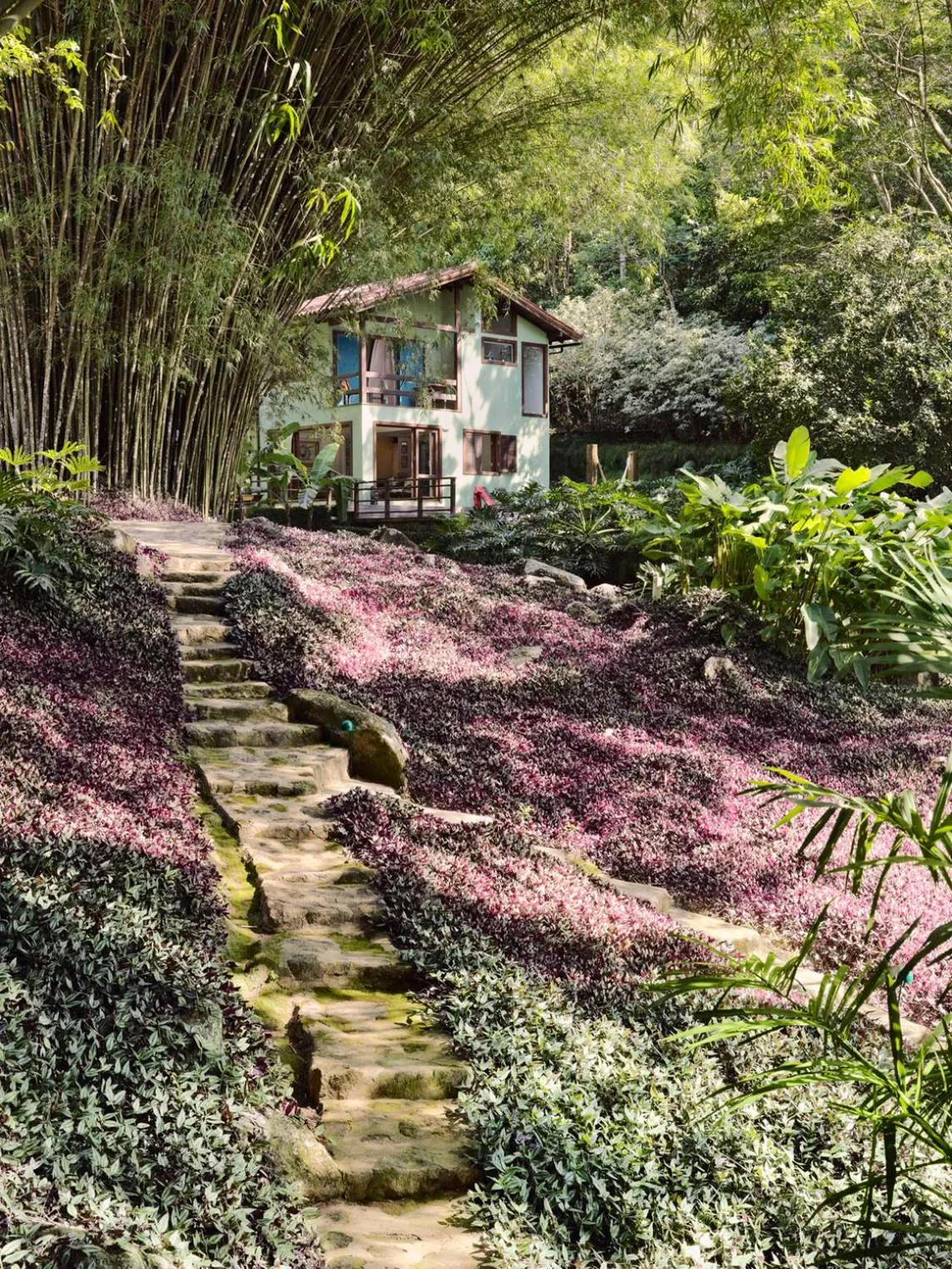 Property building in O Sitio - Ilha Grande