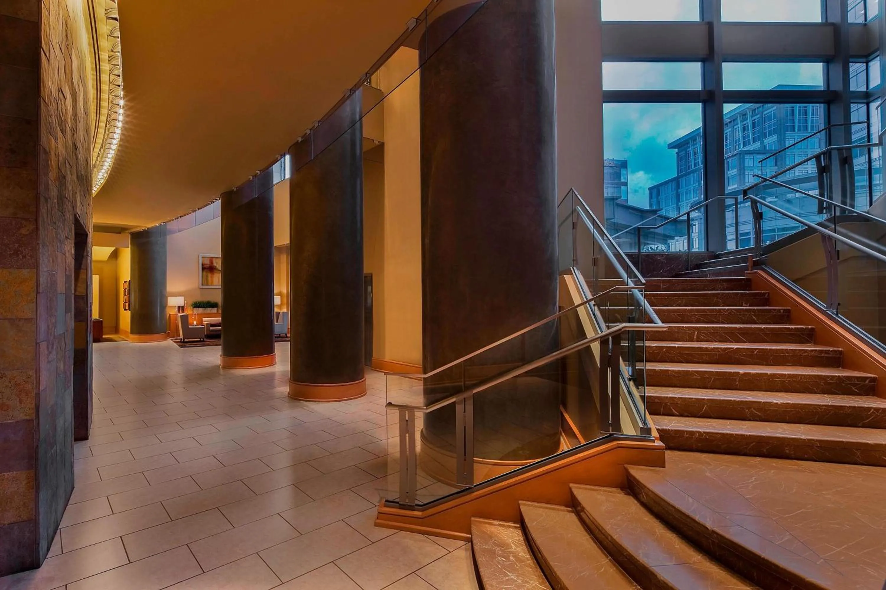 View (from property/room) in The Westin Arlington