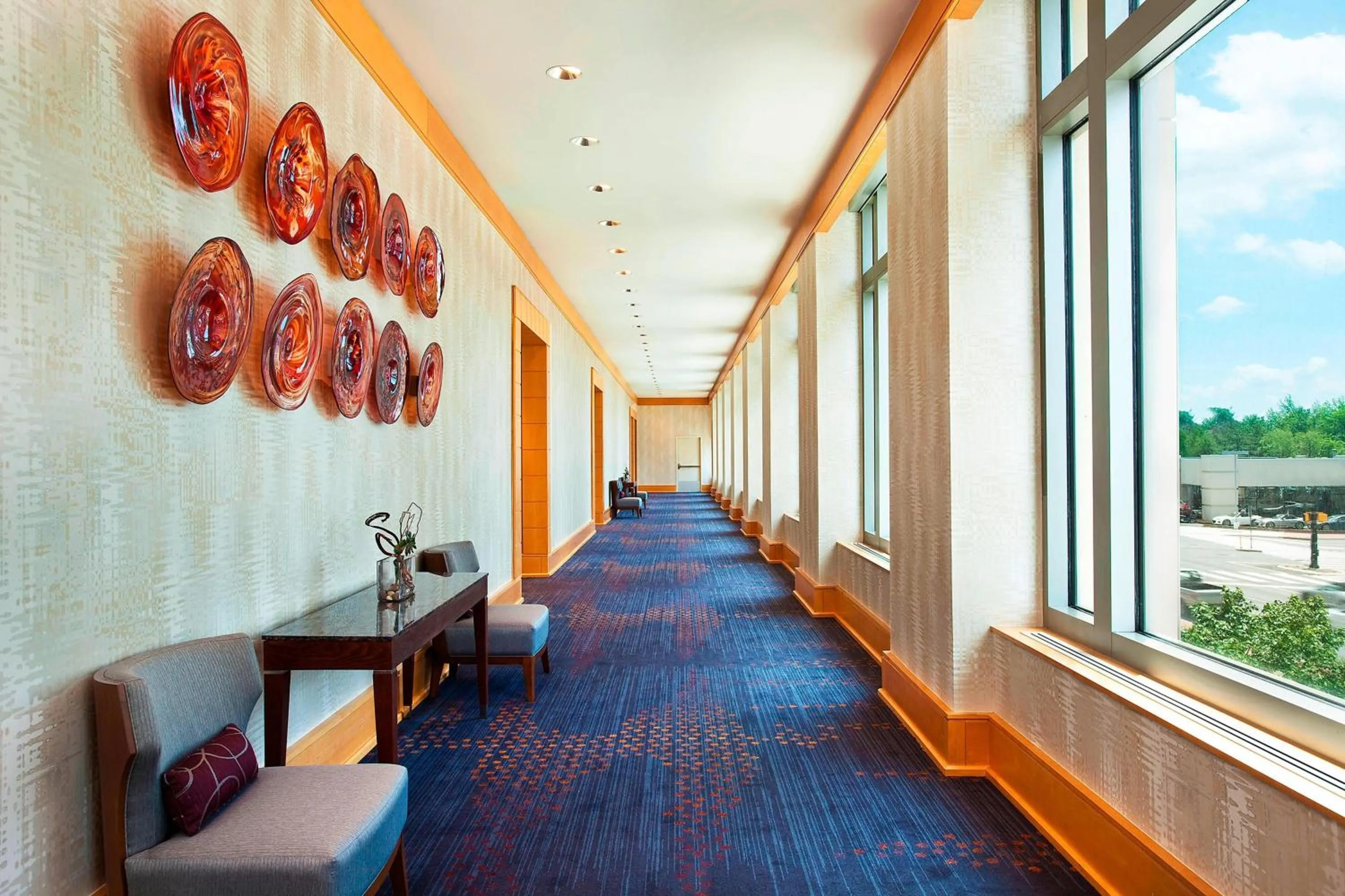 Meeting/conference room in The Westin Arlington