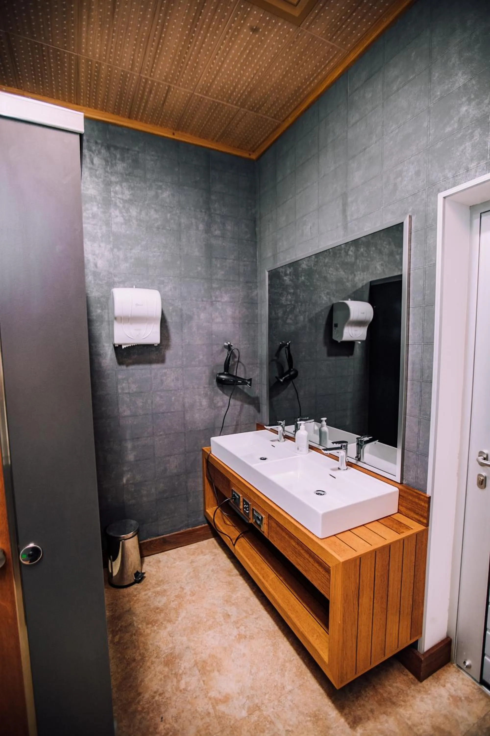 Sauna in Badam d'Art Boutique Hotel