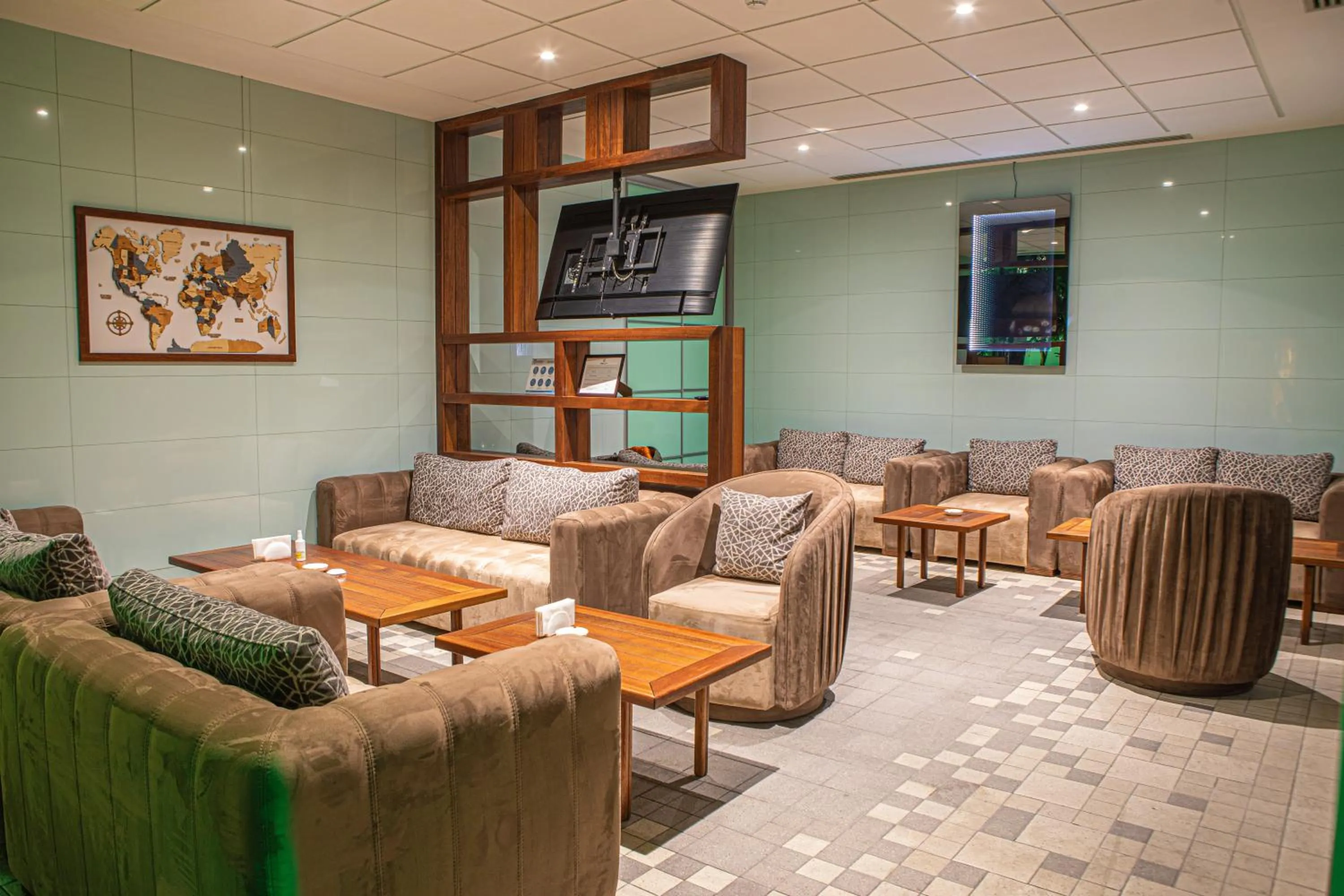 Property building in Badam d'Art Boutique Hotel