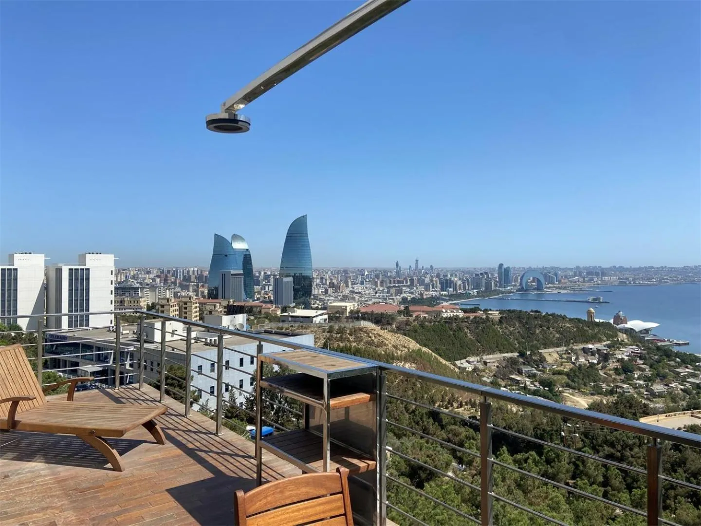 Property building in Badam d'Art Boutique Hotel