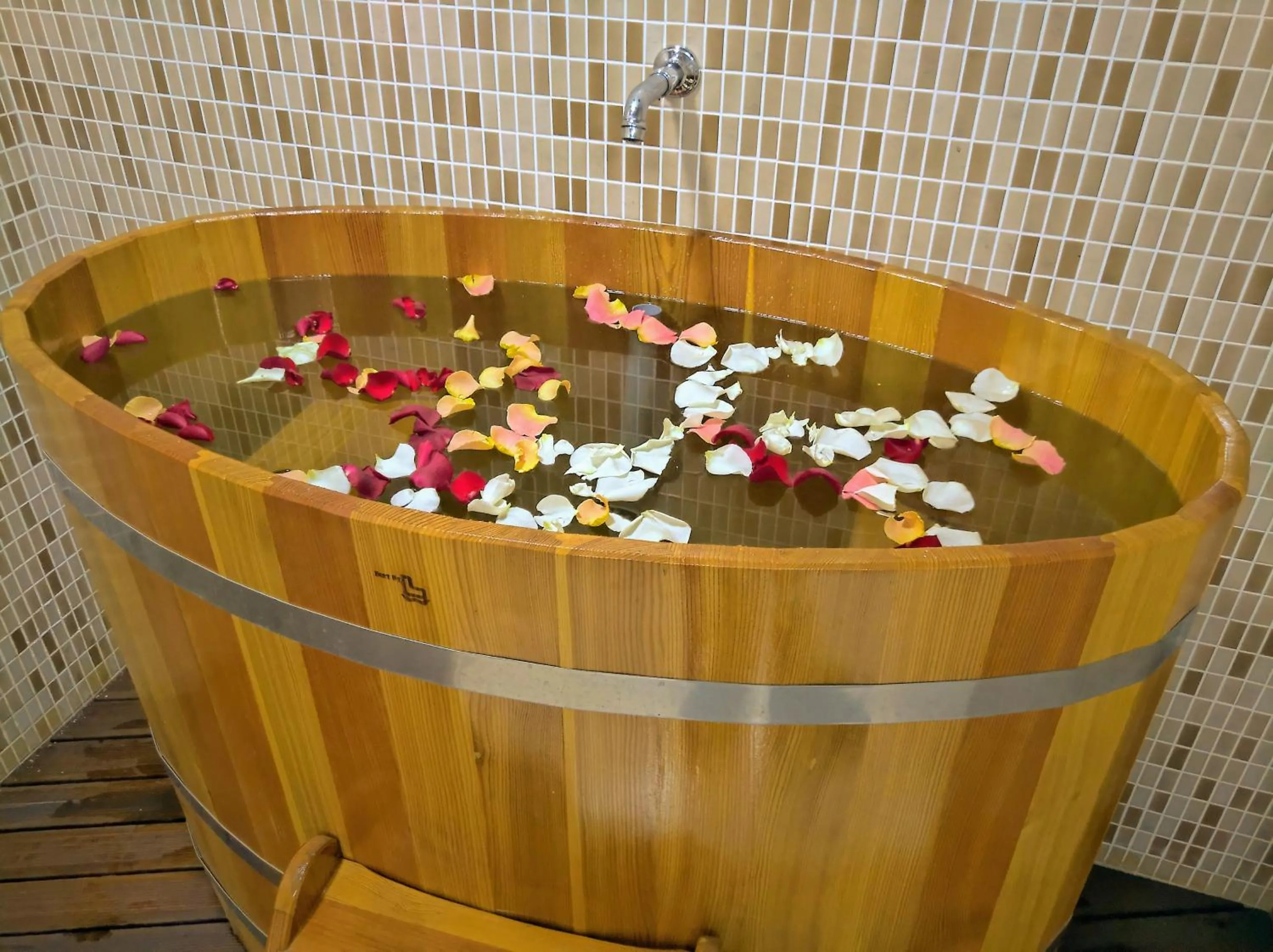 Sauna in Badam d'Art Boutique Hotel