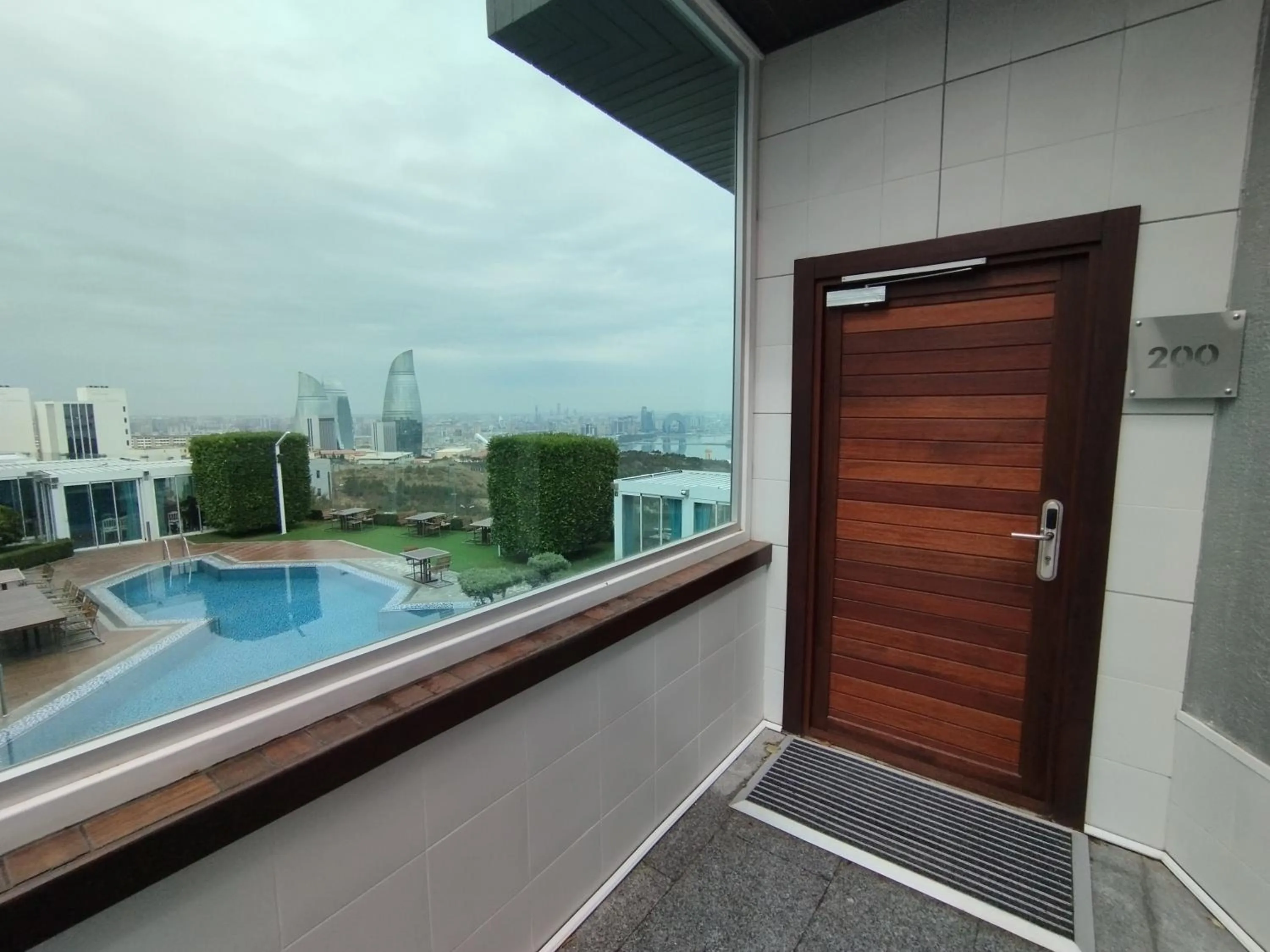 Facade/entrance in Badam d'Art Boutique Hotel