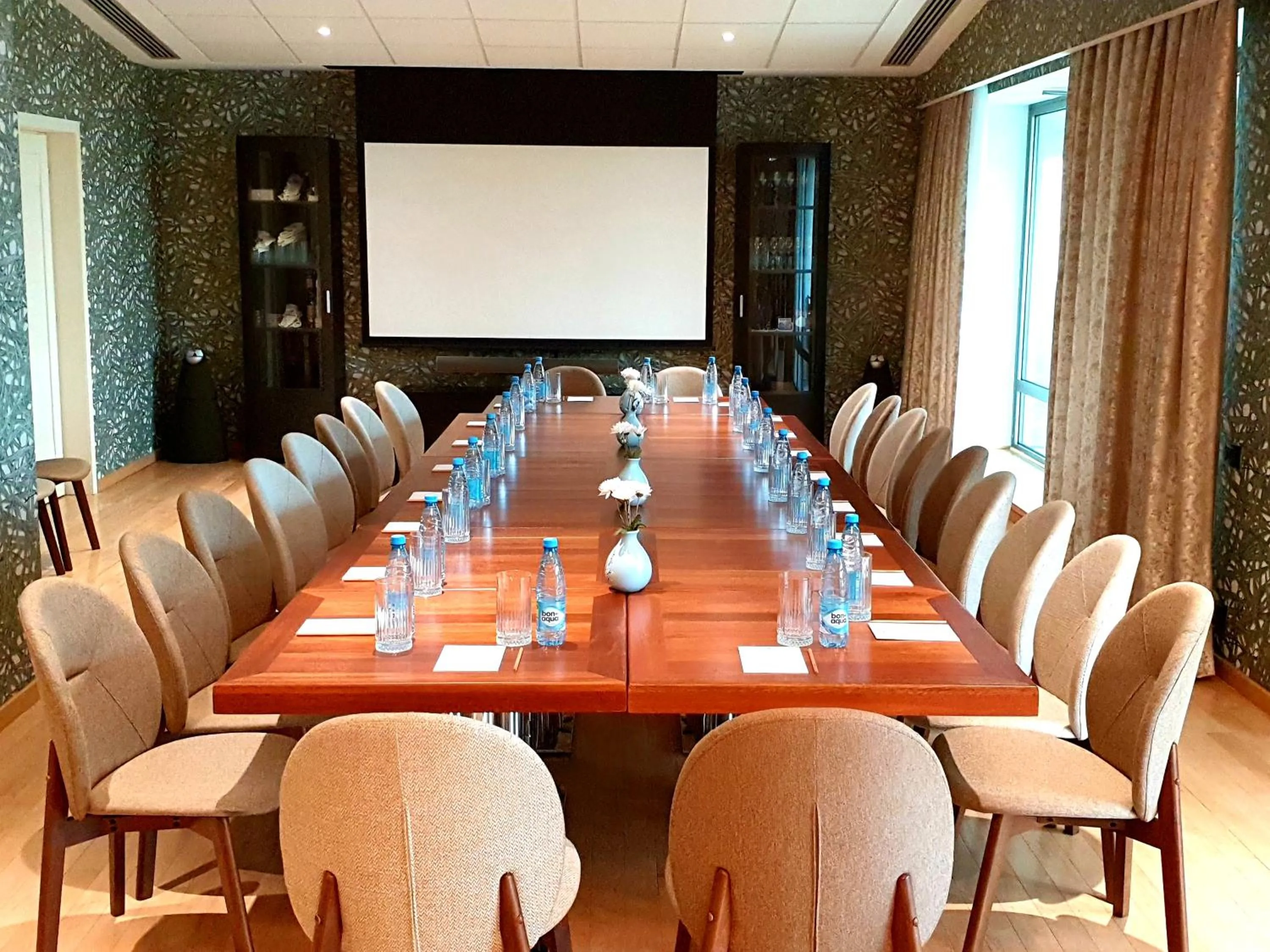 Meeting/conference room in Badam d'Art Boutique Hotel