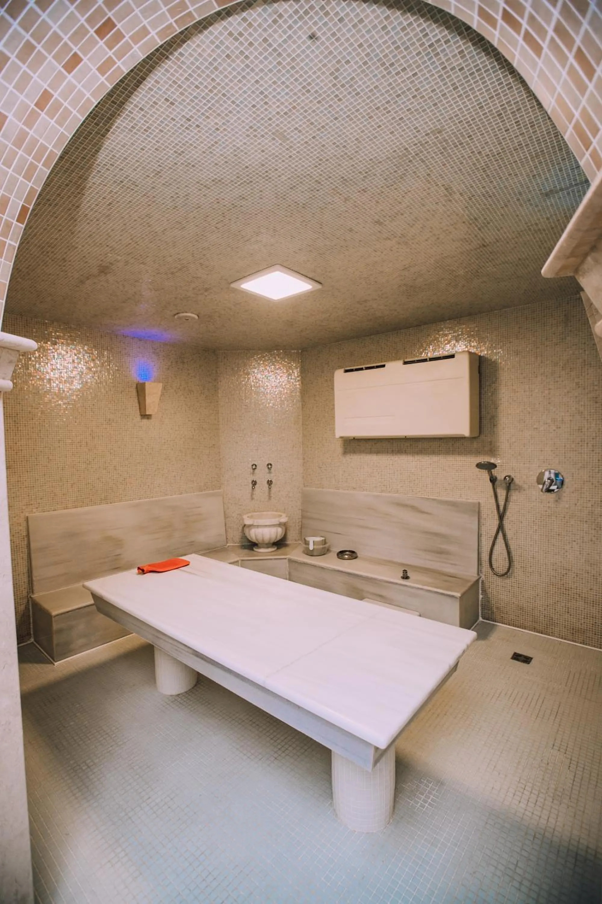 Sauna in Badam d'Art Boutique Hotel