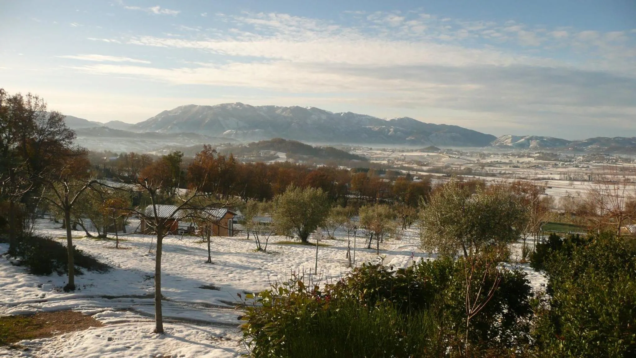 Property building in Il Bruco appartamenti in b&b