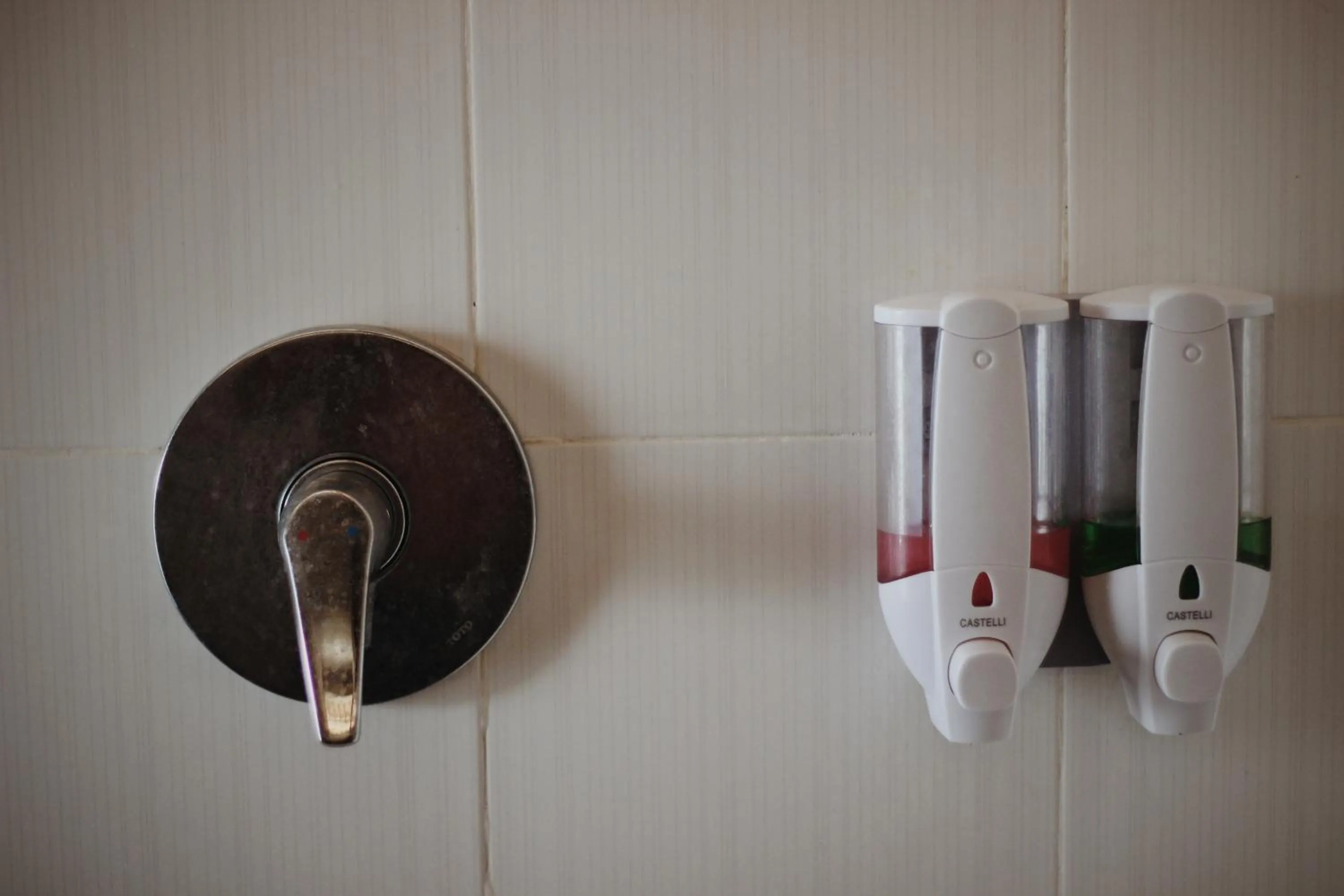 Bathroom in Lanussa Hill Villa