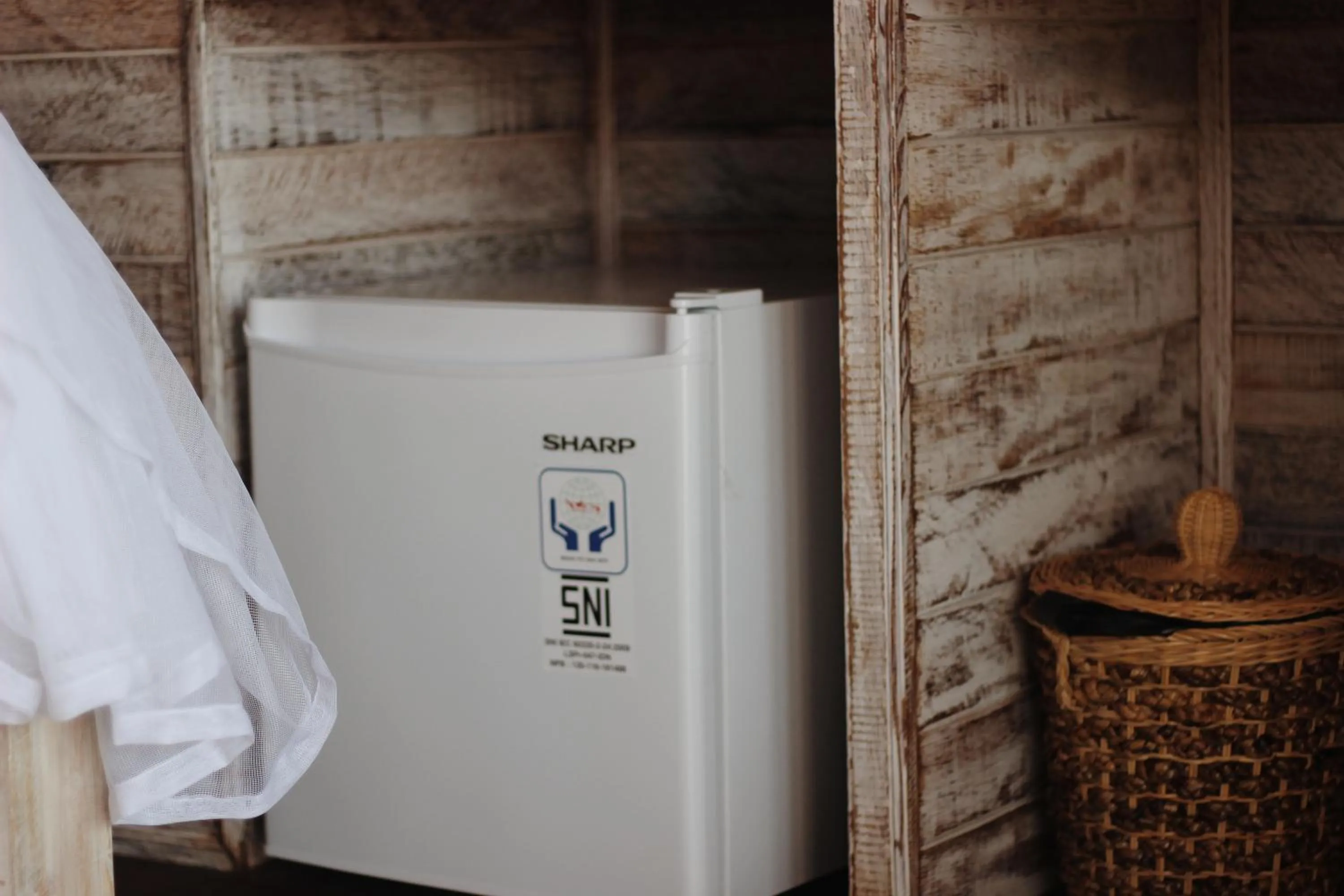 oven in Lanussa Hill Villa