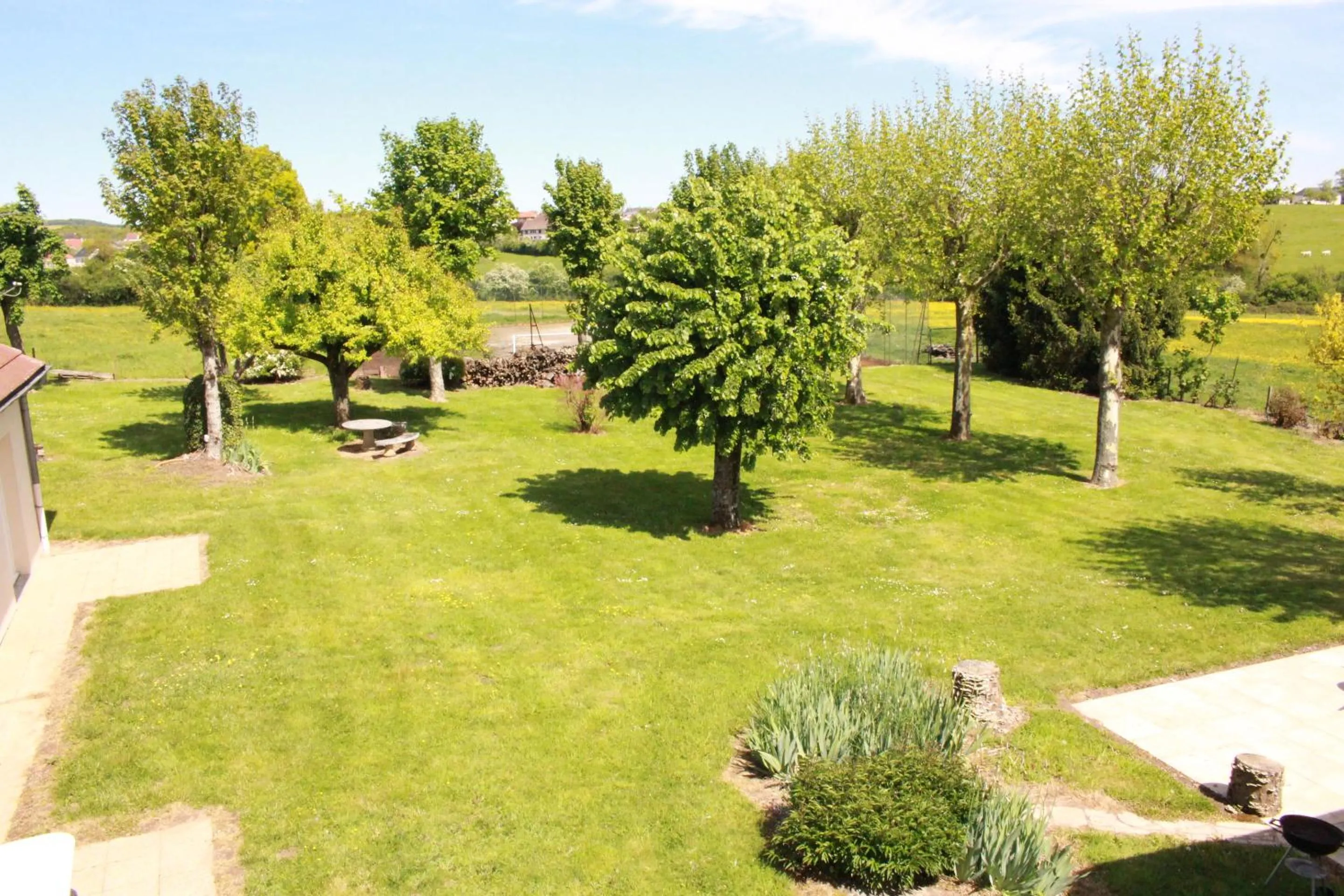 Property building in Gites de Montvaltin