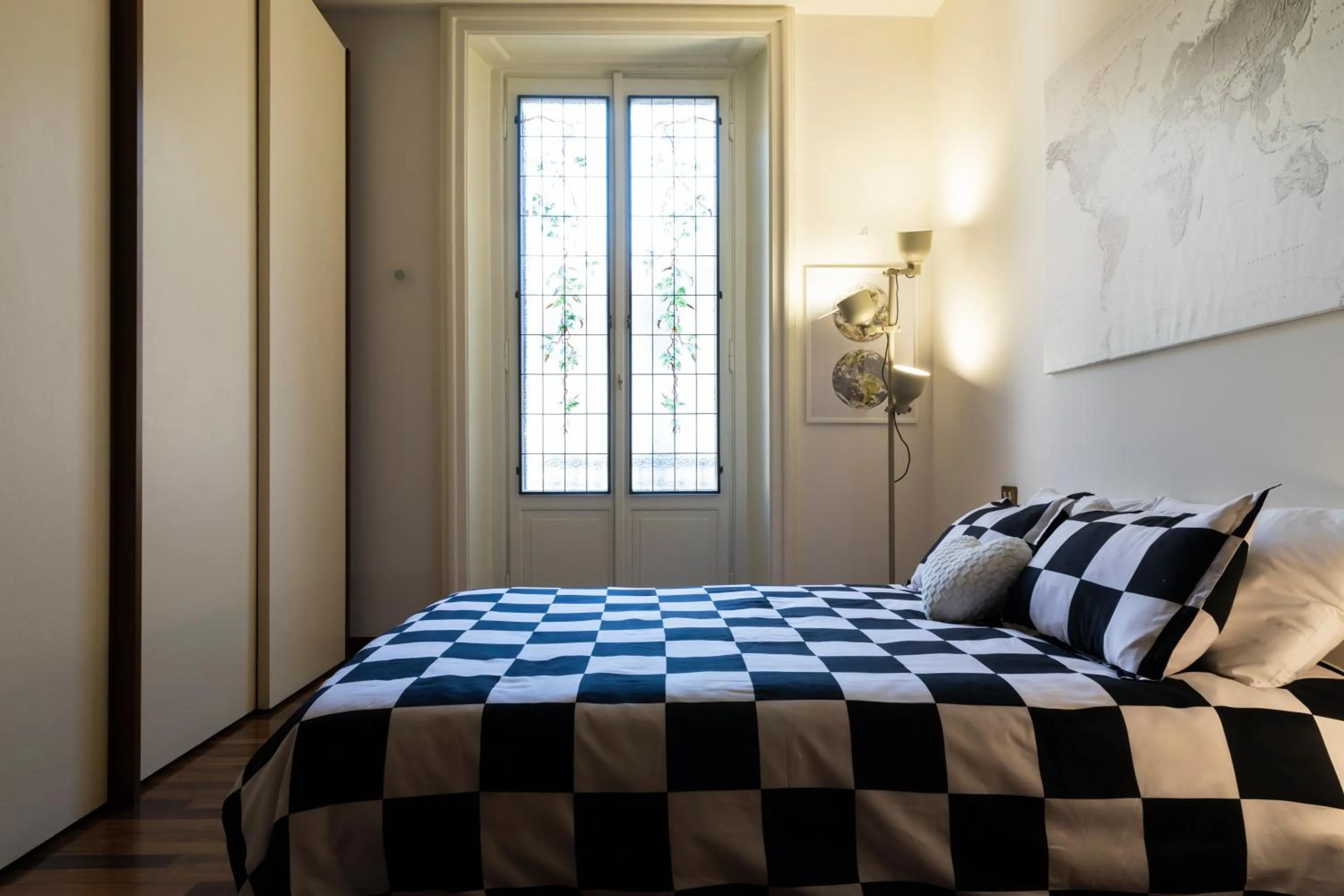 Bed in Casagrande 1920