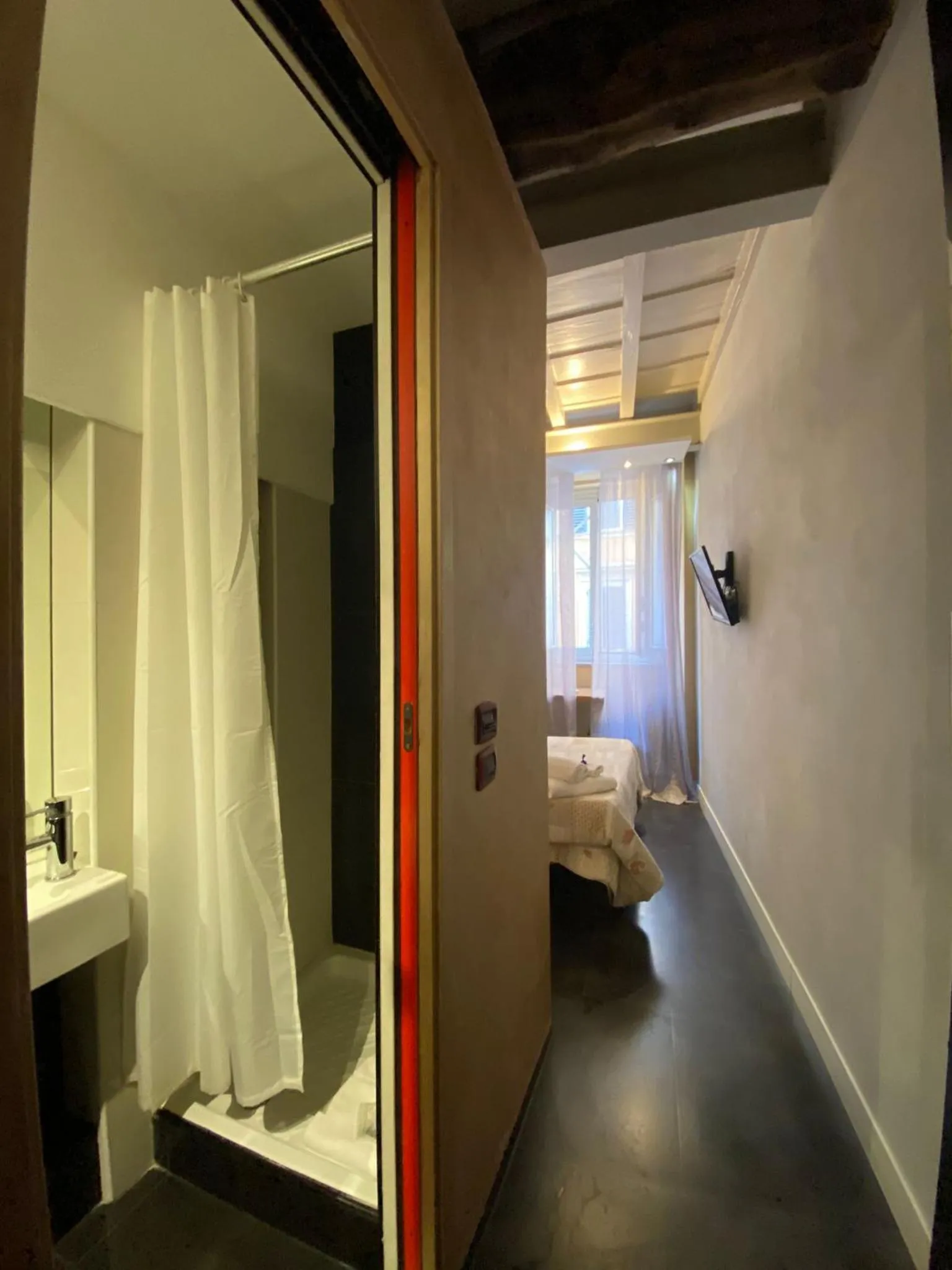 Photo of the whole room, Bed in Nerva Accommodation