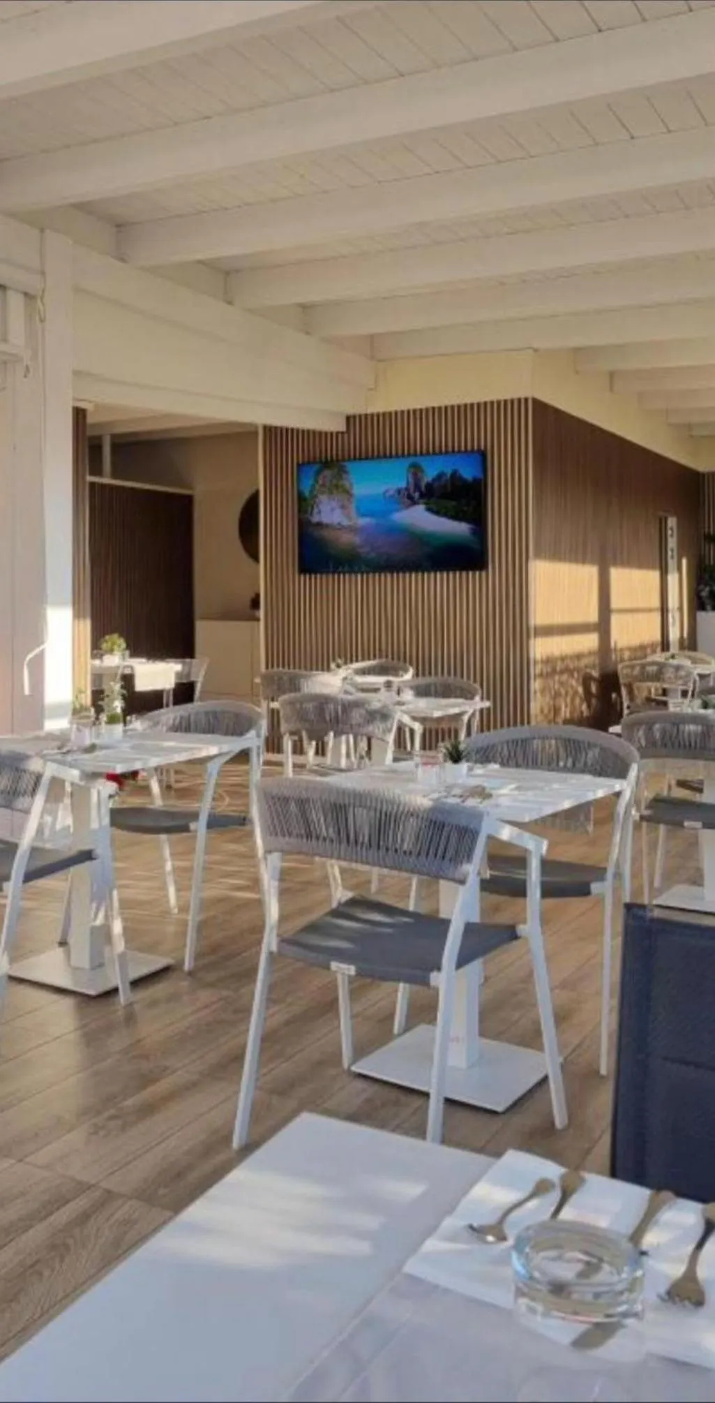 Restaurant/places to eat in Palazzo Firenze