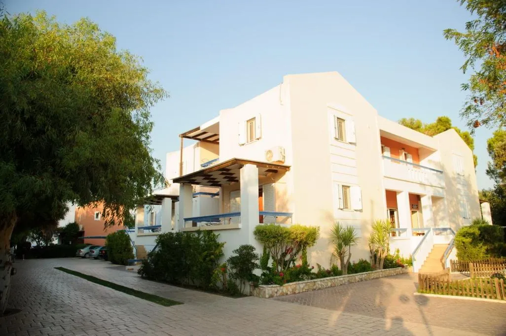 Property building in Aithrio Hotel