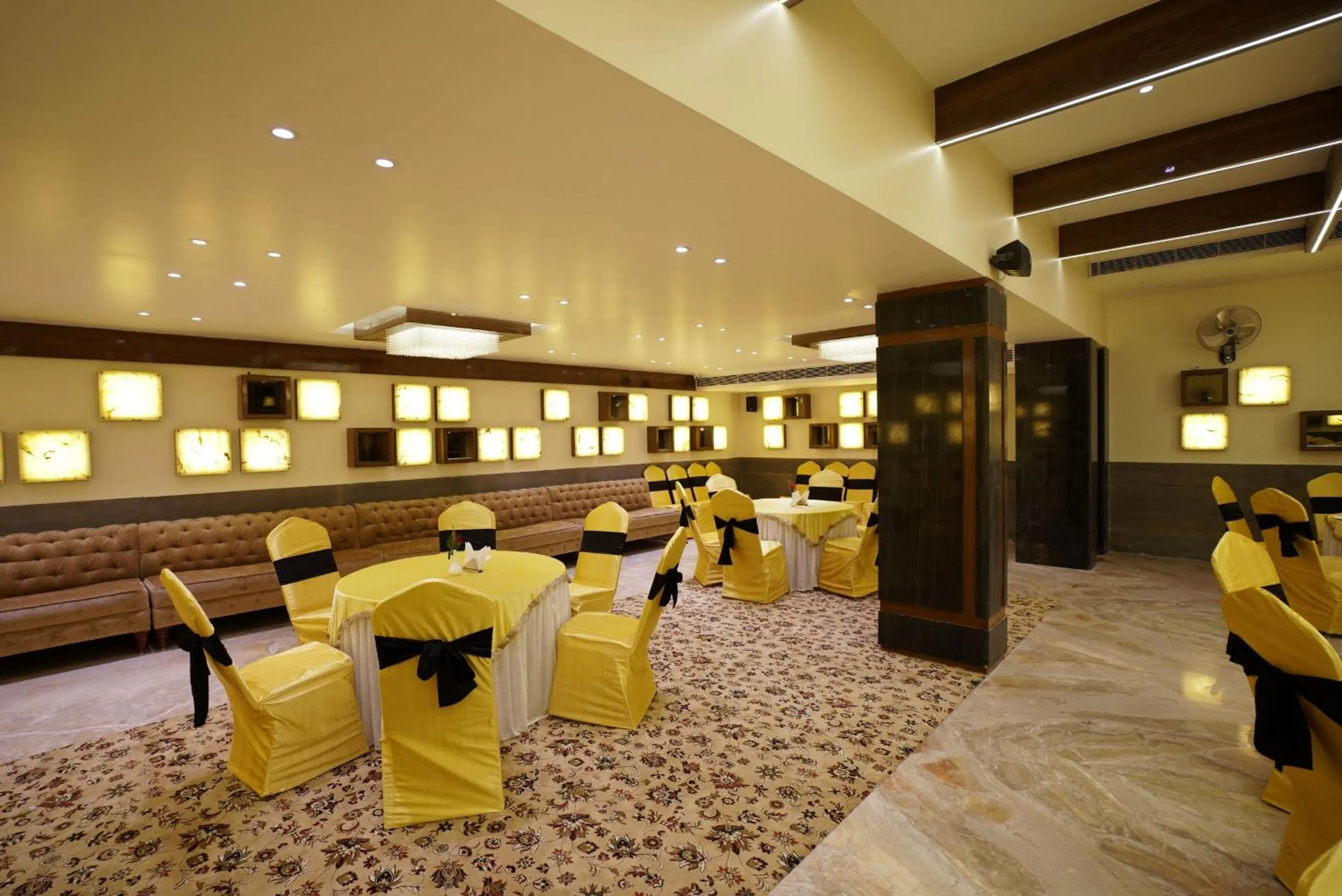 Banquet/Function facilities in Hotel Indo Prime - Jaipur City Centre