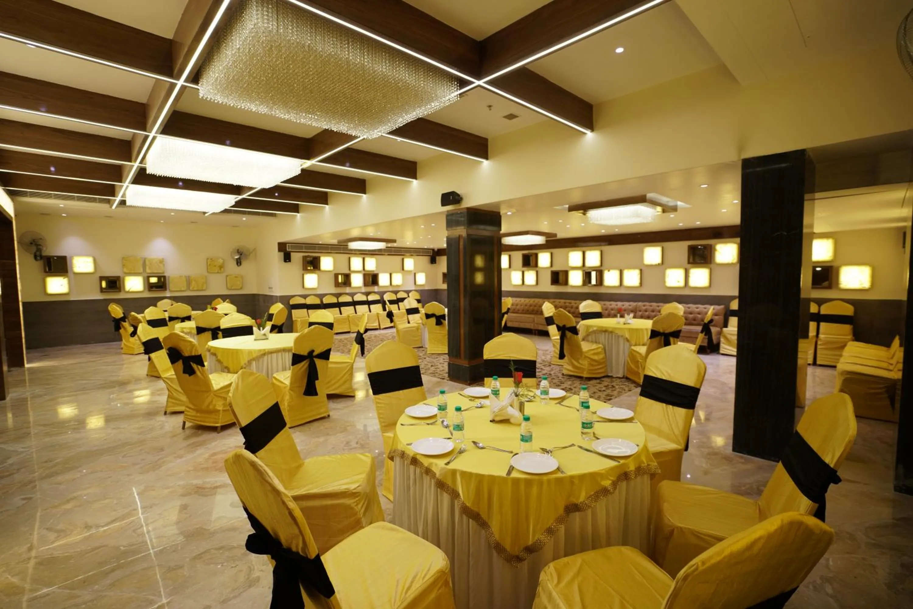 Banquet/Function facilities in Hotel Indo Prime - Jaipur City Centre