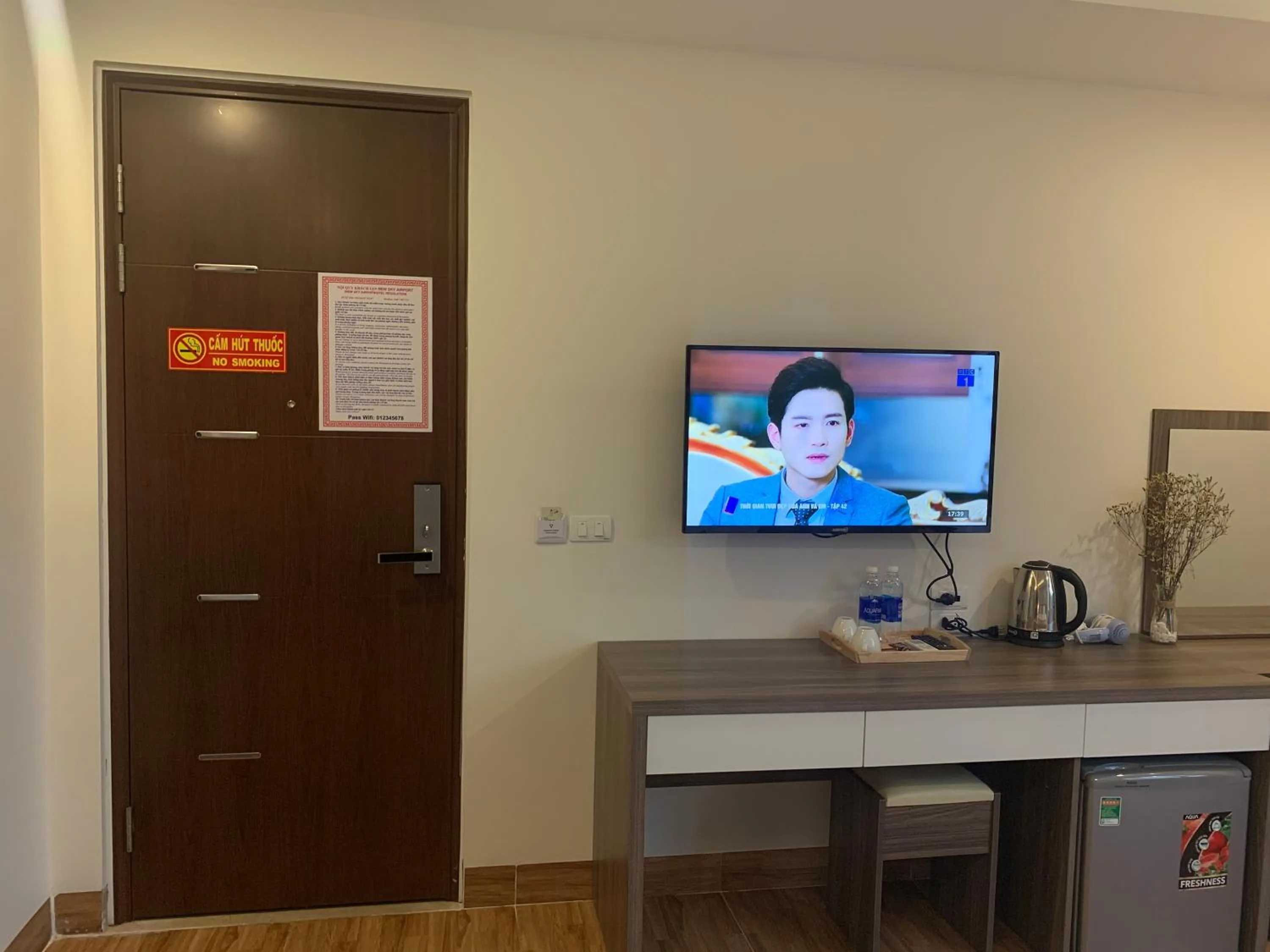 New Sky Airport Hotel