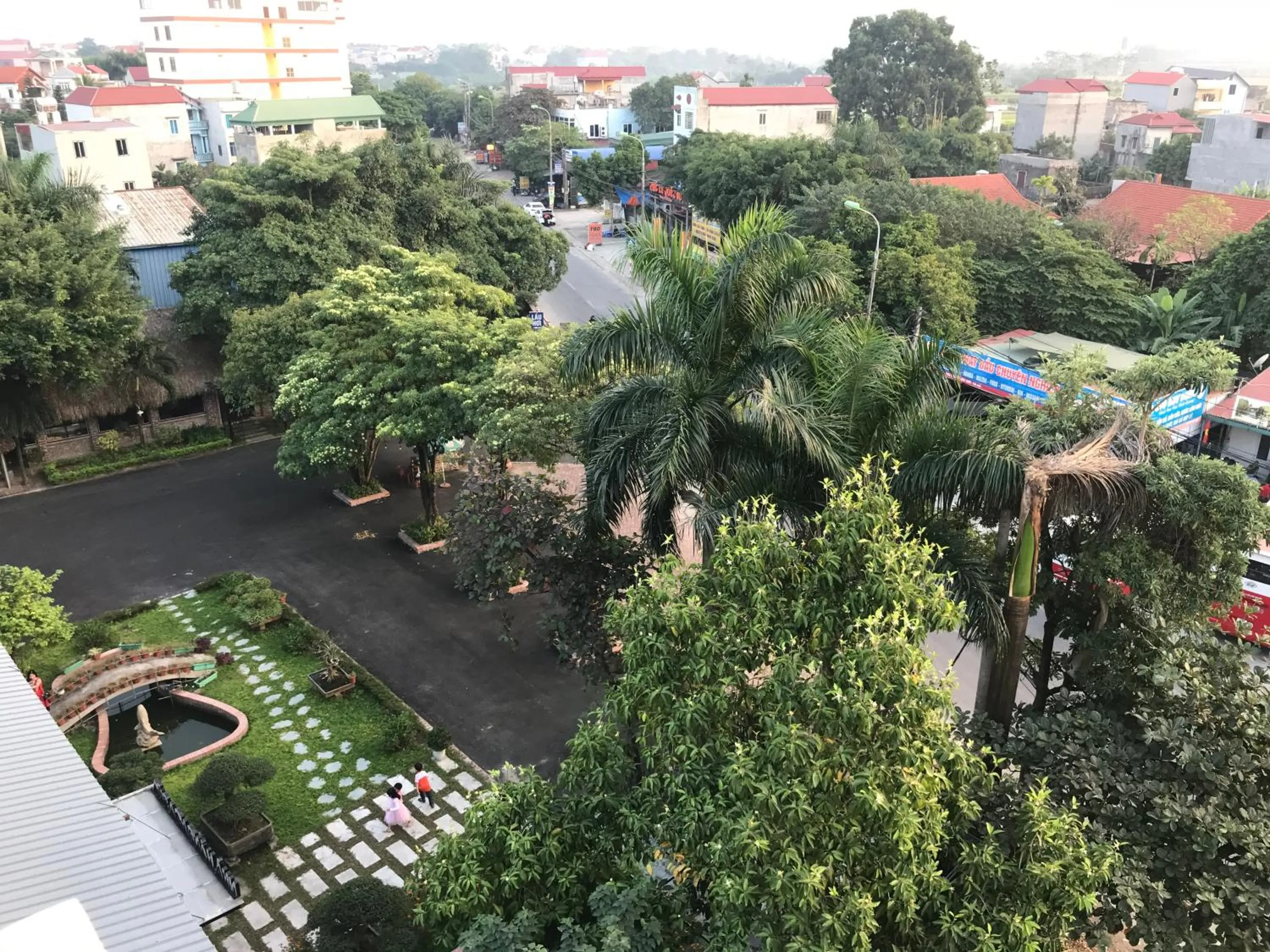 New Sky Airport Hotel