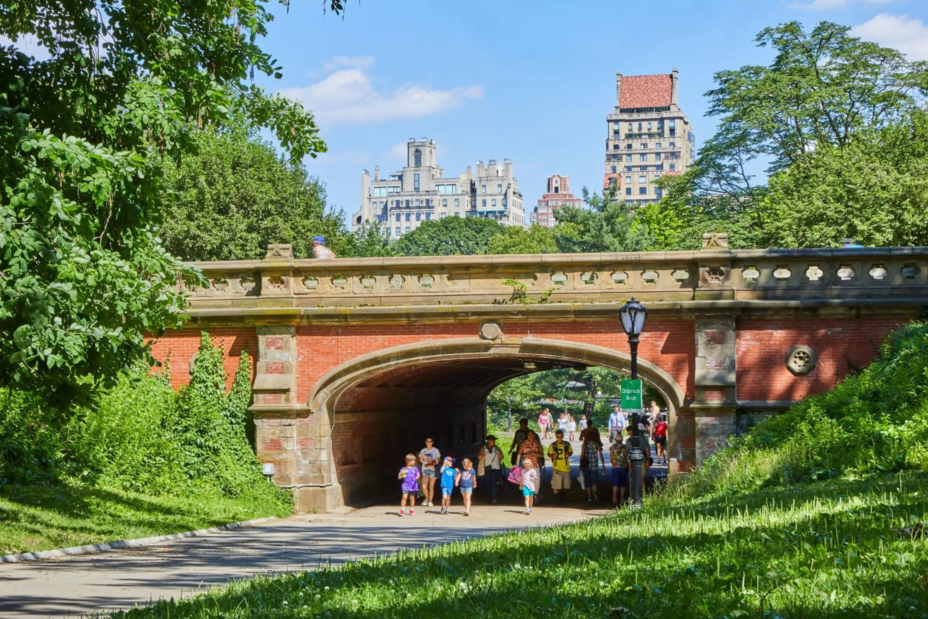 Nearby landmark in 5th & 55th Residence Club