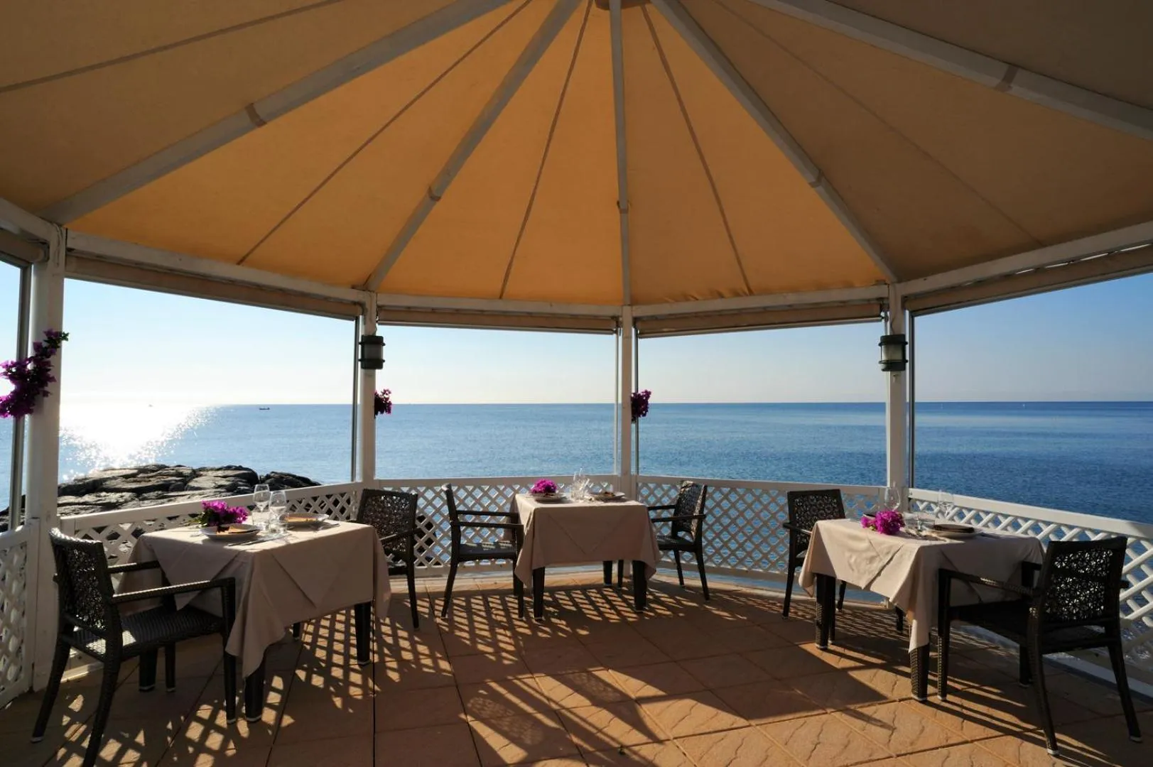 Beach in Appartamenti Villaggio Internazionale