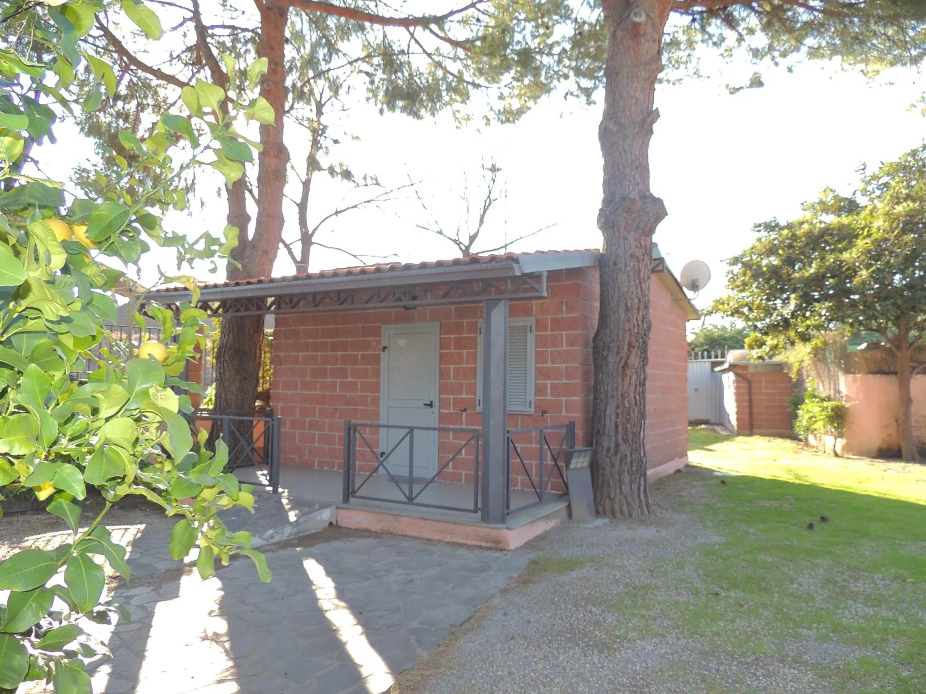 Day in Appartamenti Villaggio Internazionale