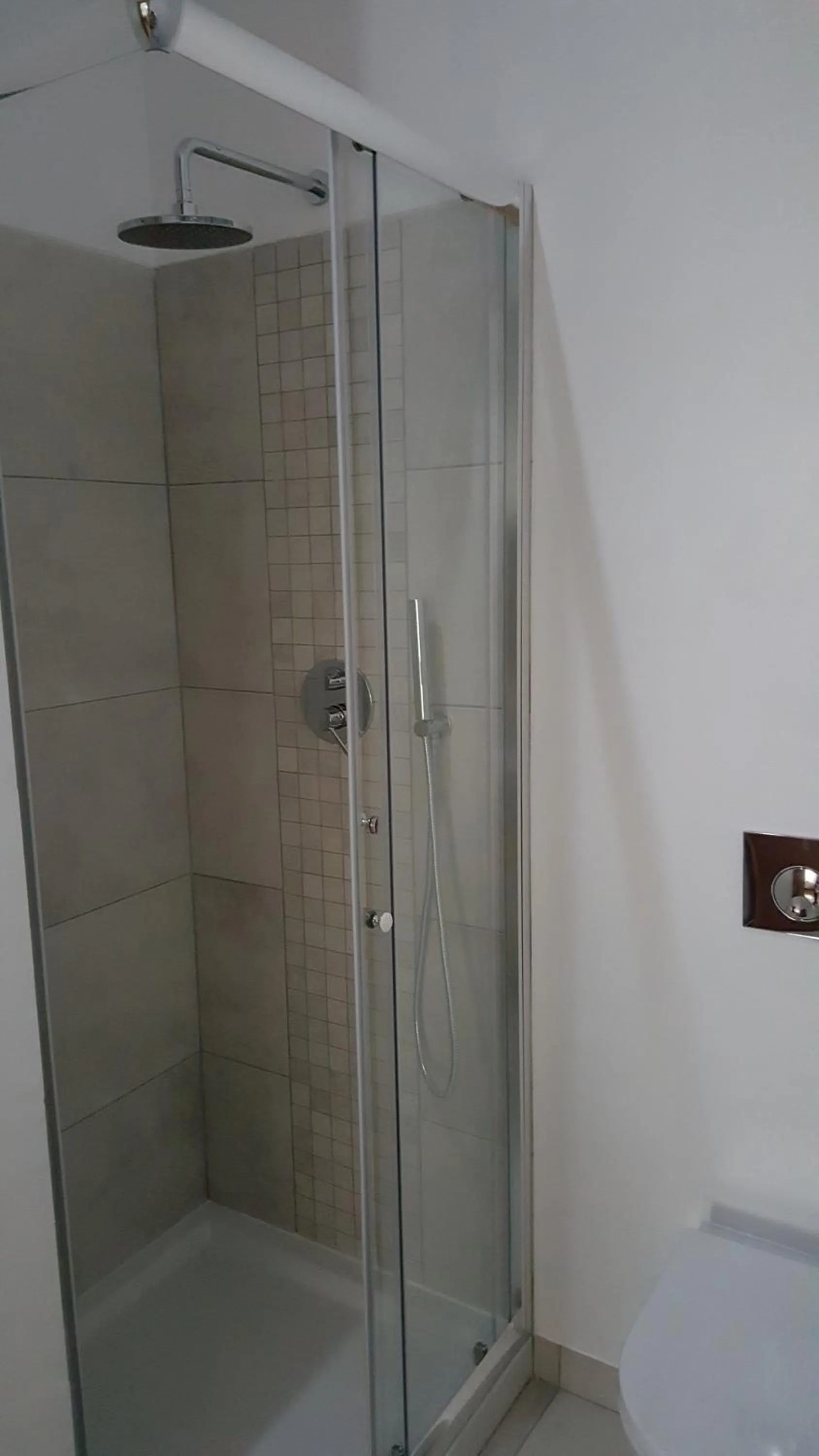 Bathroom in Casa aOrta Downtown