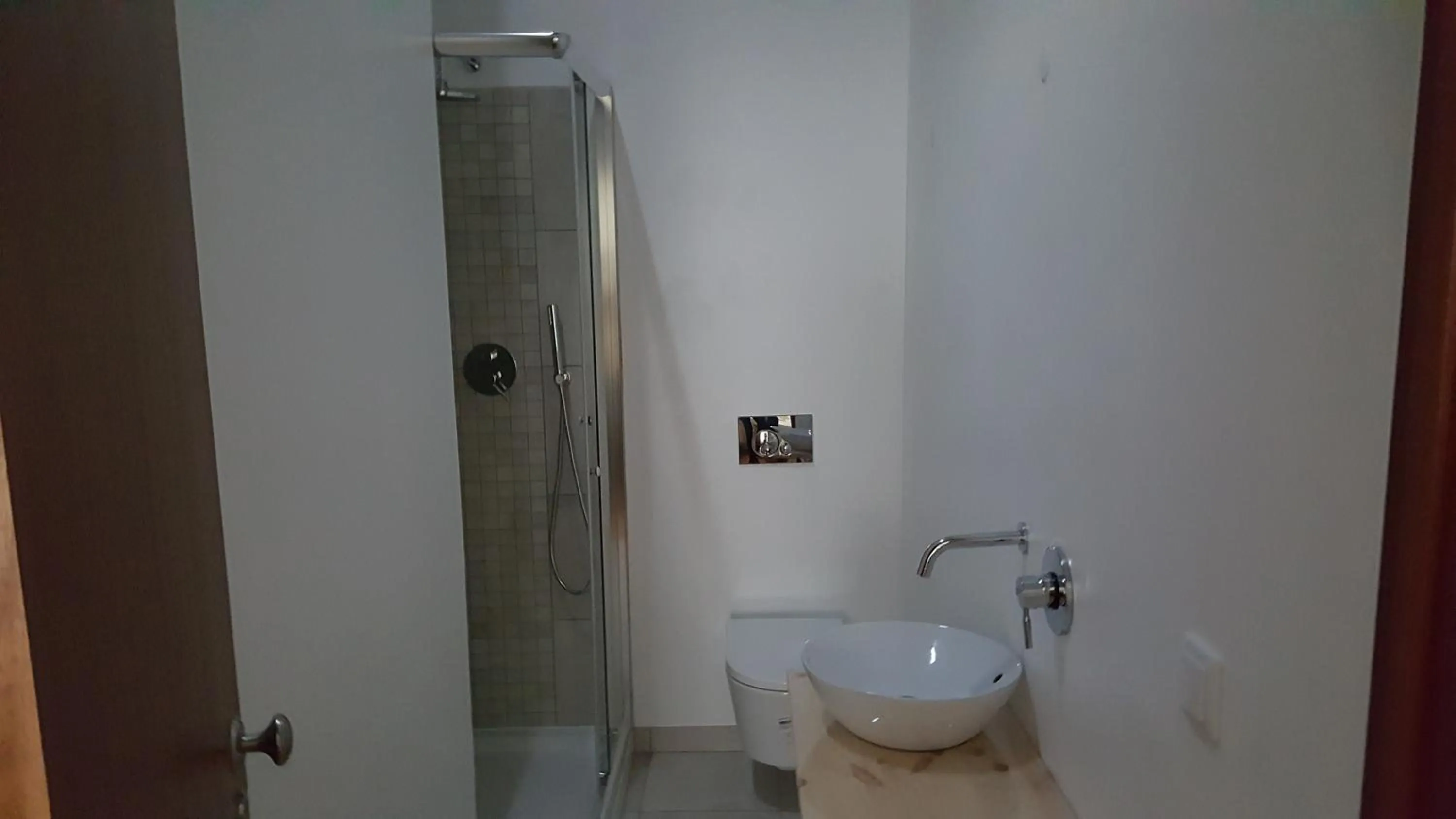 Bathroom in Casa aOrta Downtown