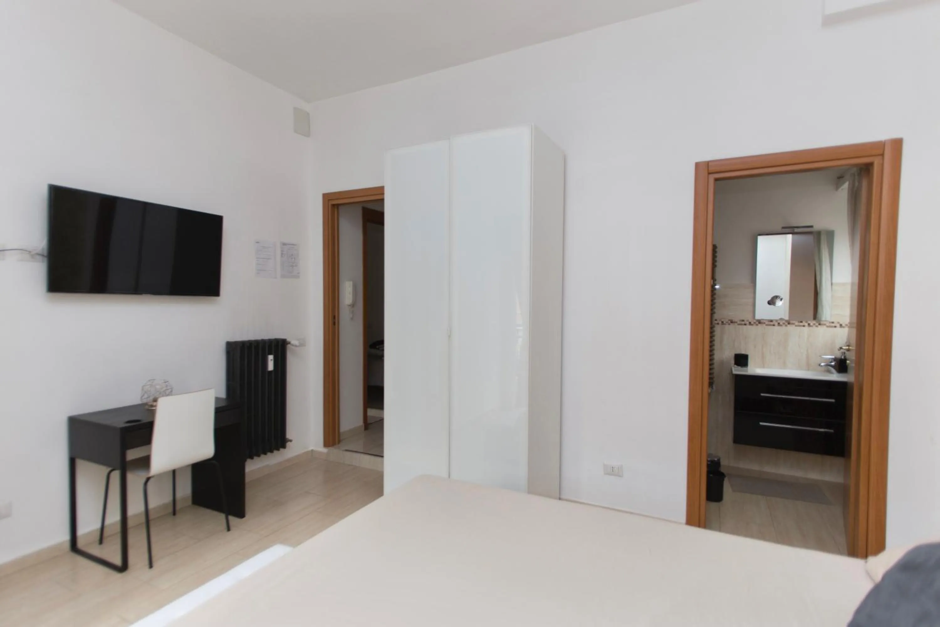 Bed in San Pietro Home