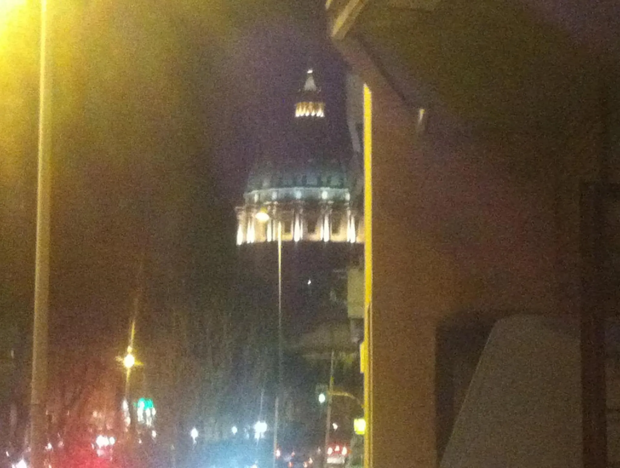 Bird's eye view in San Pietro Home