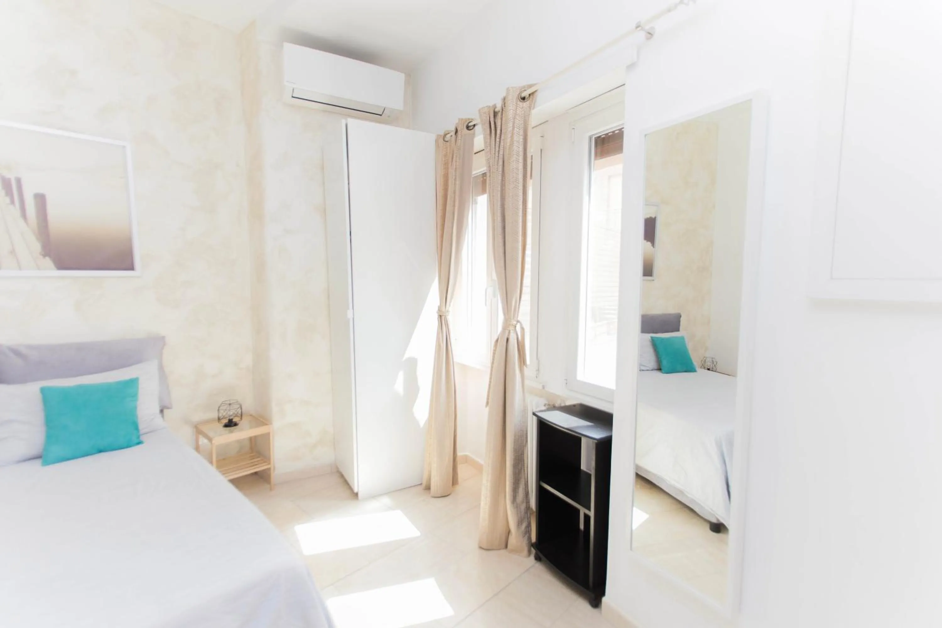 Bed in San Pietro Home