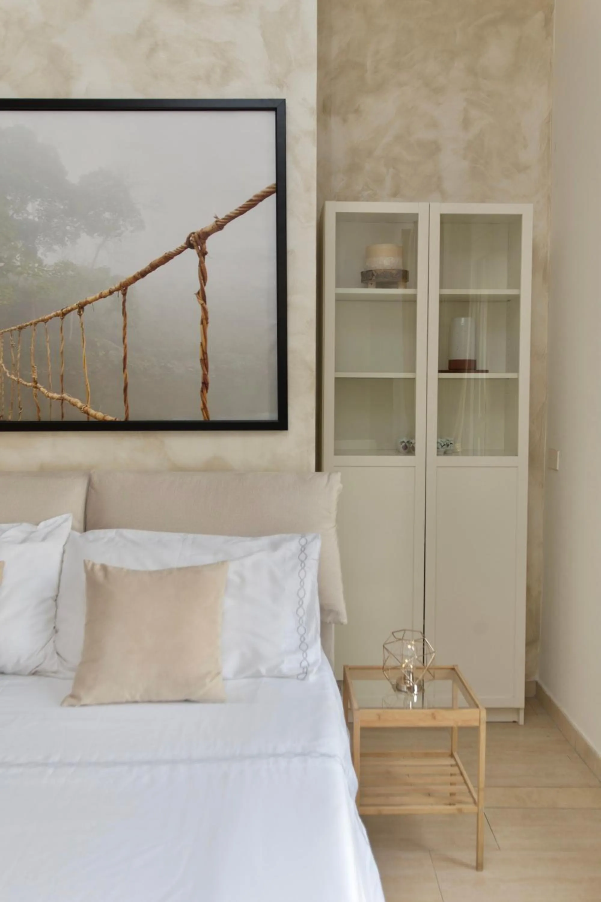 Bed in San Pietro Home