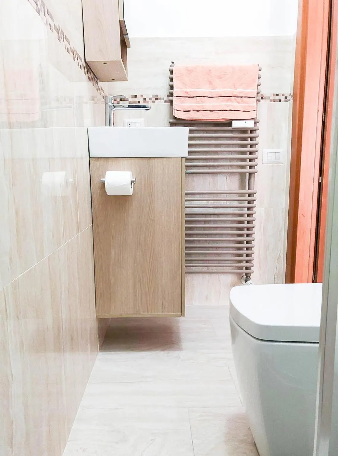 Bathroom in San Pietro Home