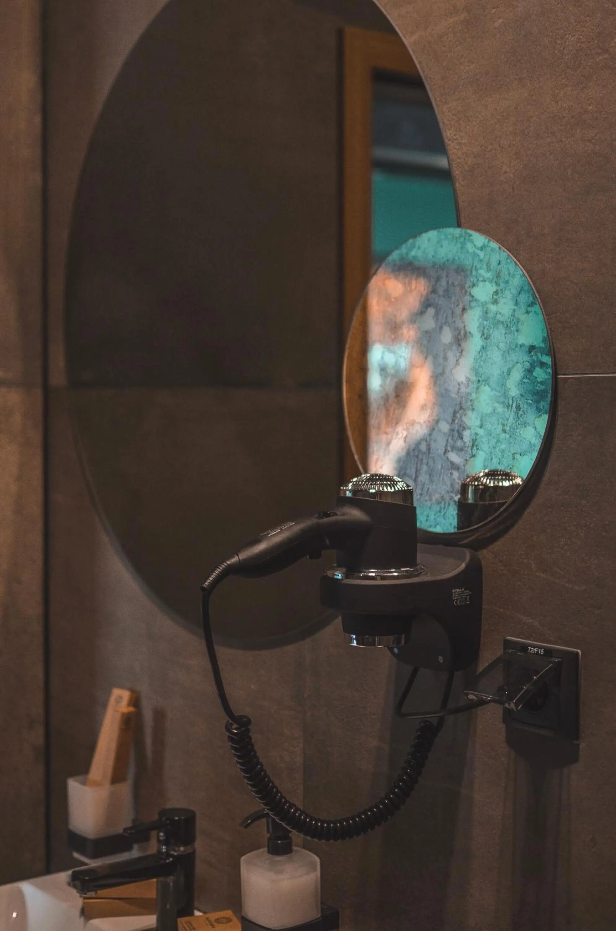 Bathroom in Sansara Apartments