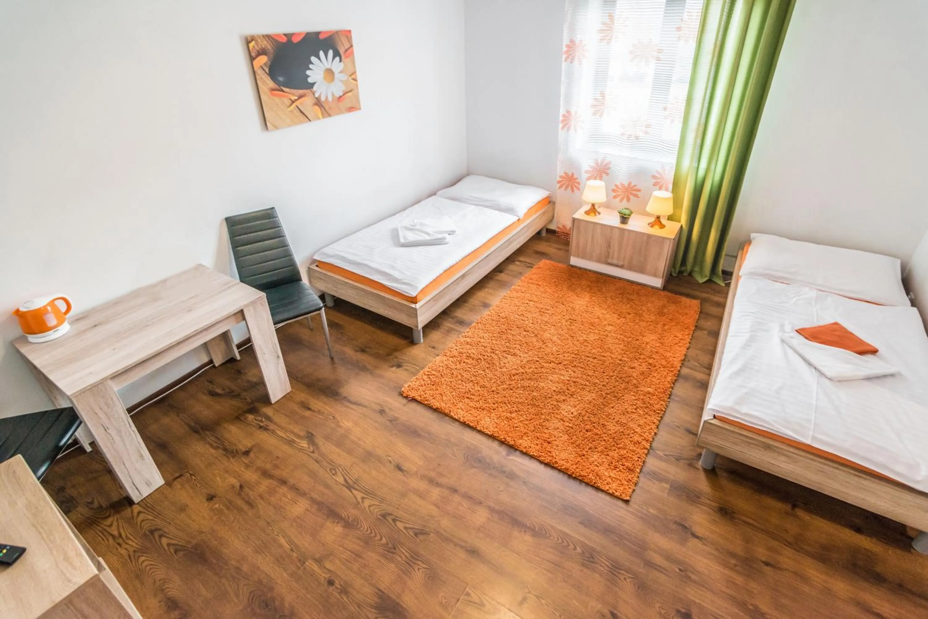 Bed in Penzión TIME