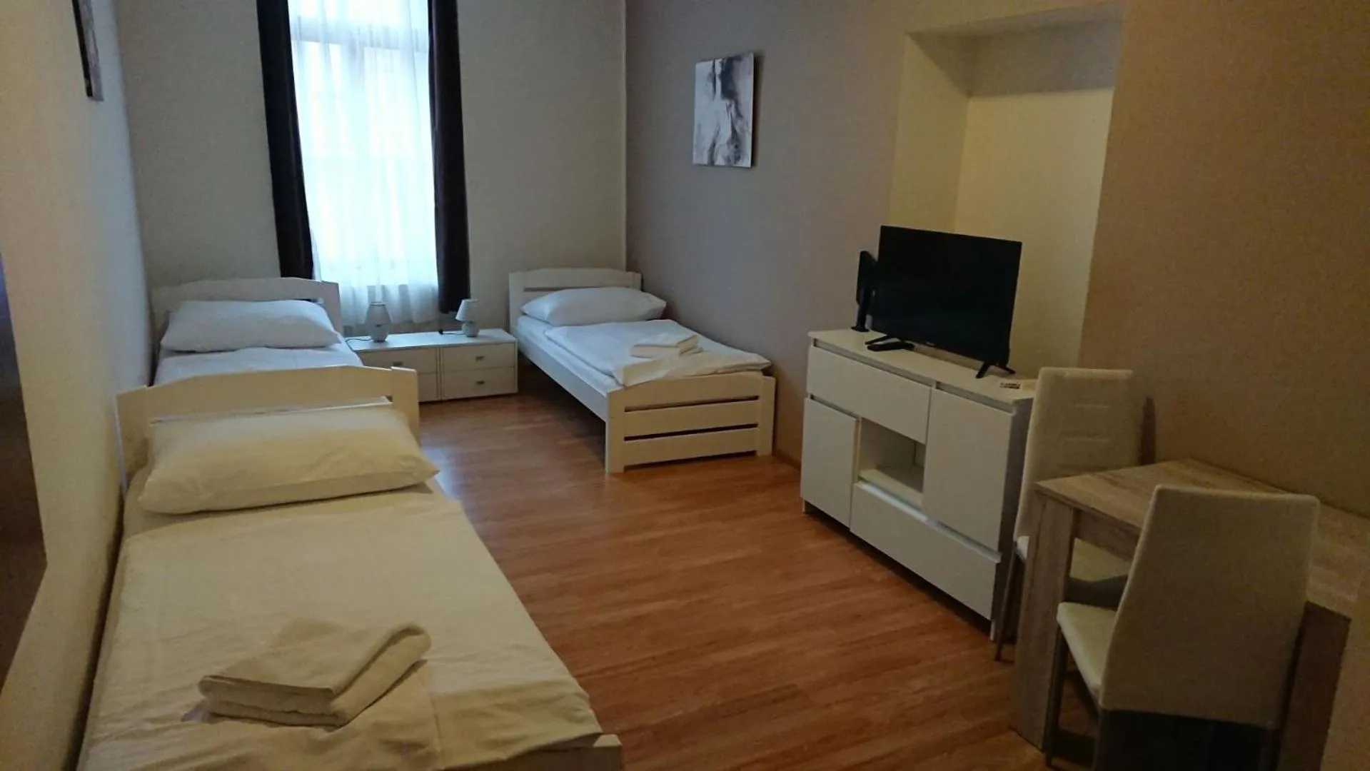 Bed in Penzión TIME