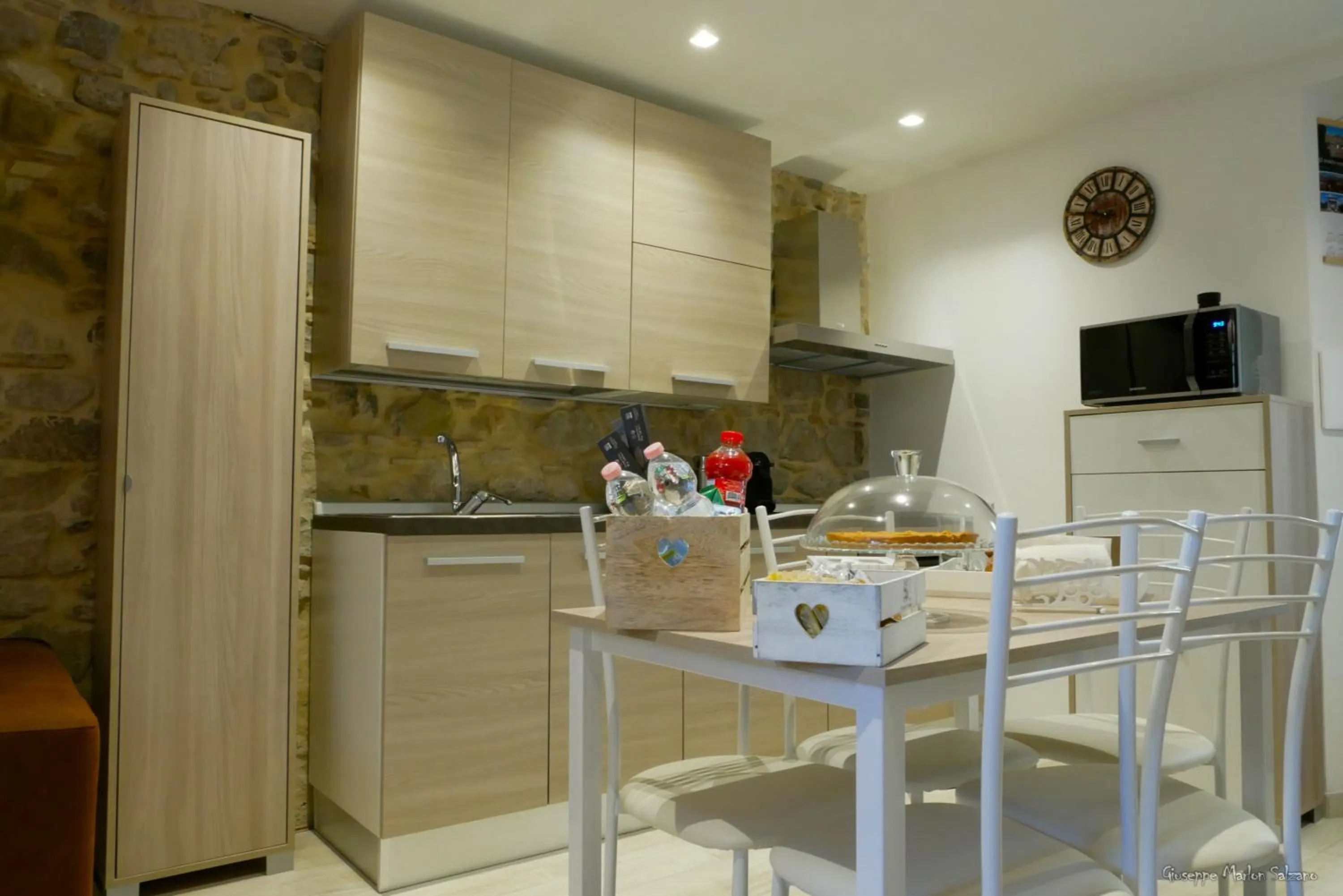 Coffee/tea facilities in B&B AL TEATRO ROMANO