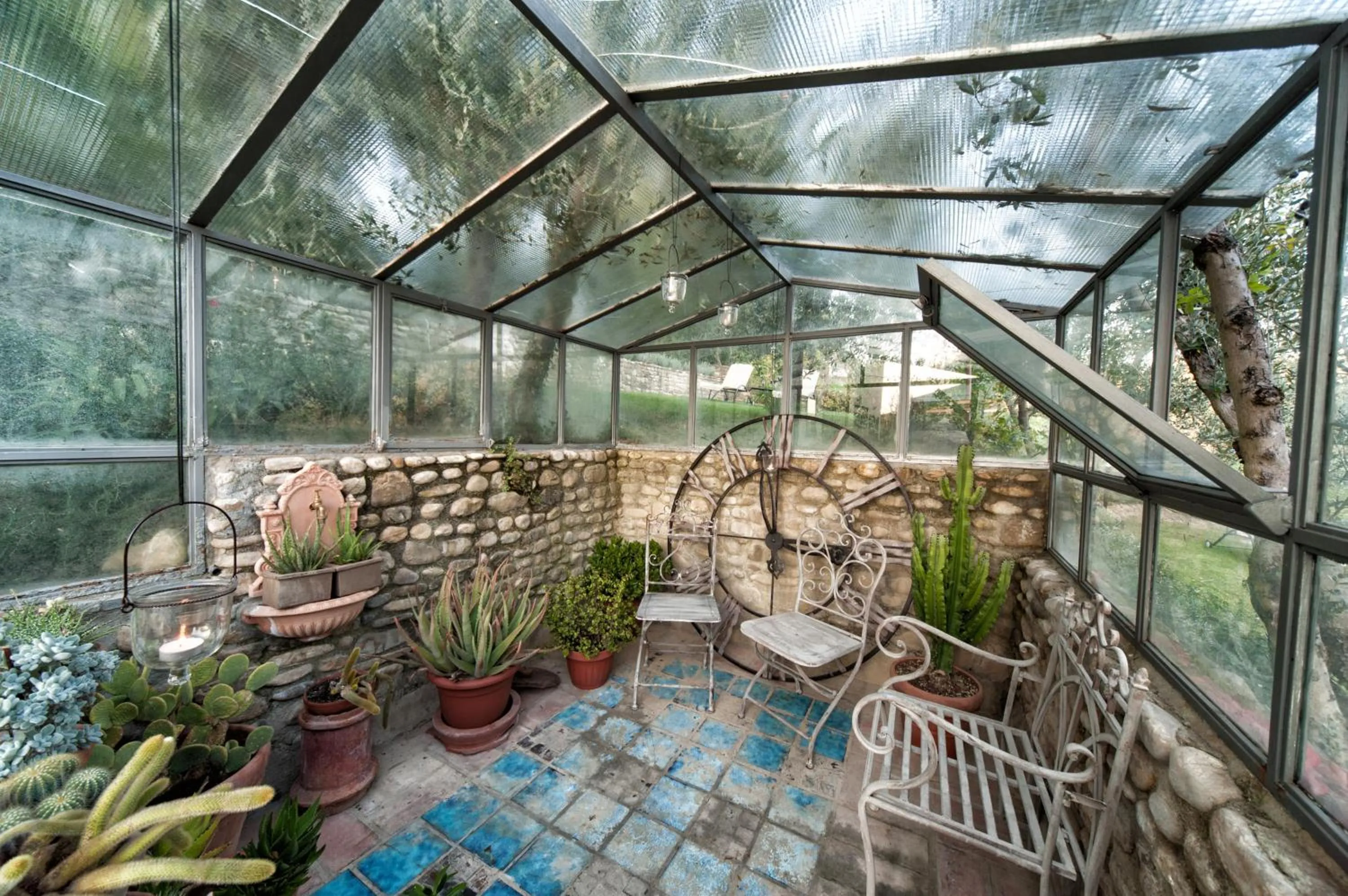 Facade/entrance in B&B Le Dimore Mezza Costa