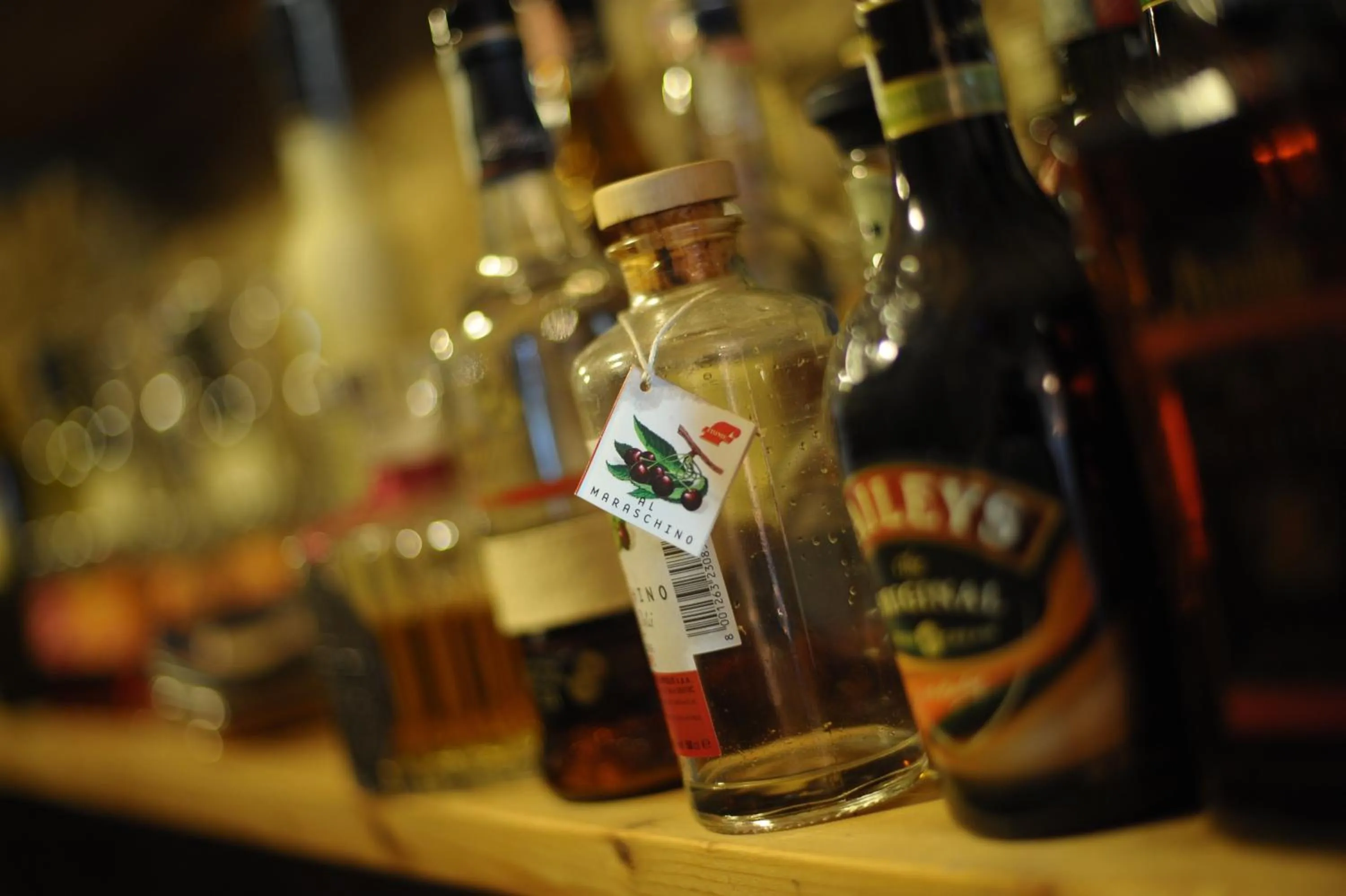 Restaurant/places to eat in B&B Le Dimore Mezza Costa