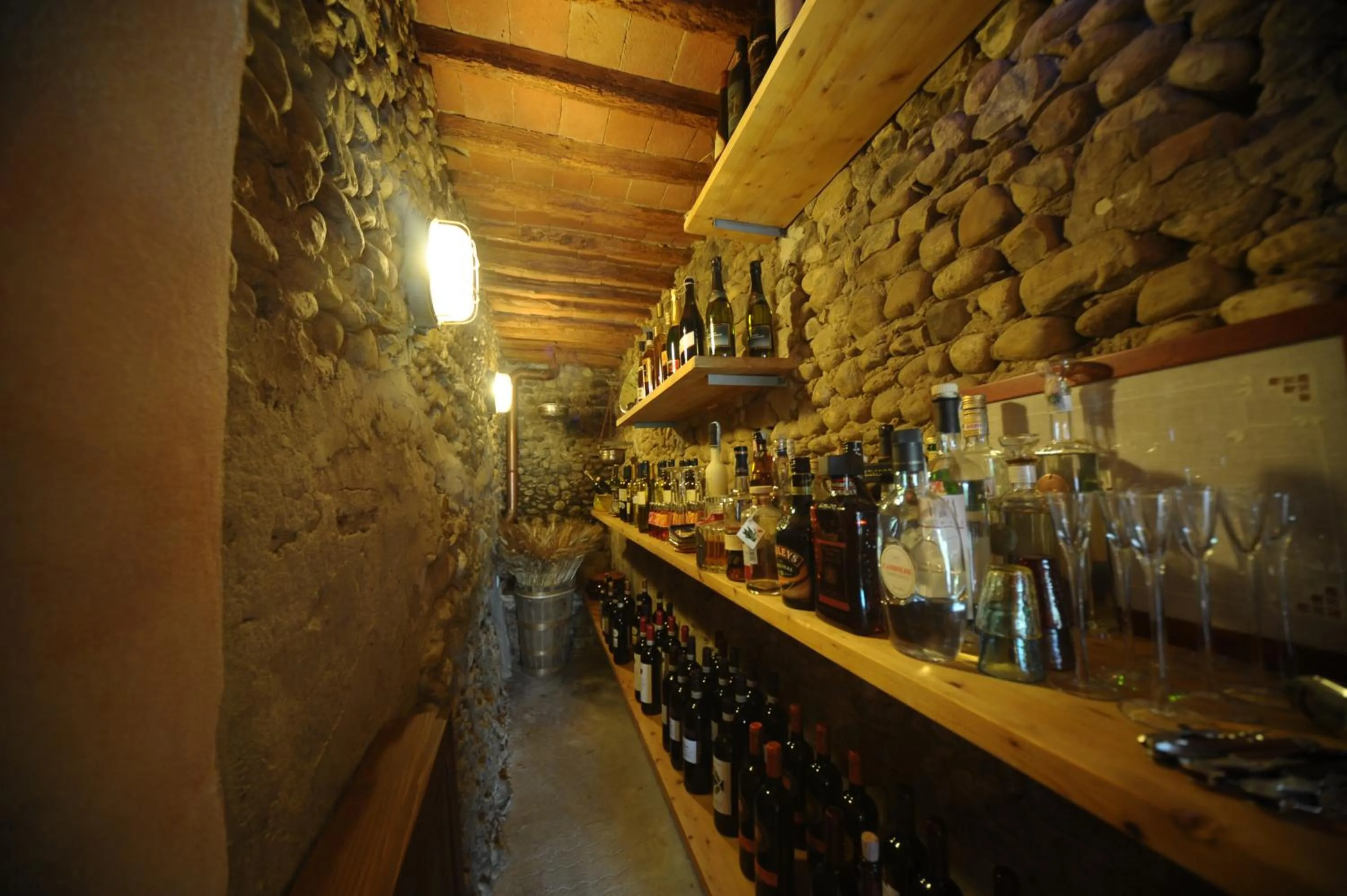 Drinks in B&B Le Dimore Mezza Costa