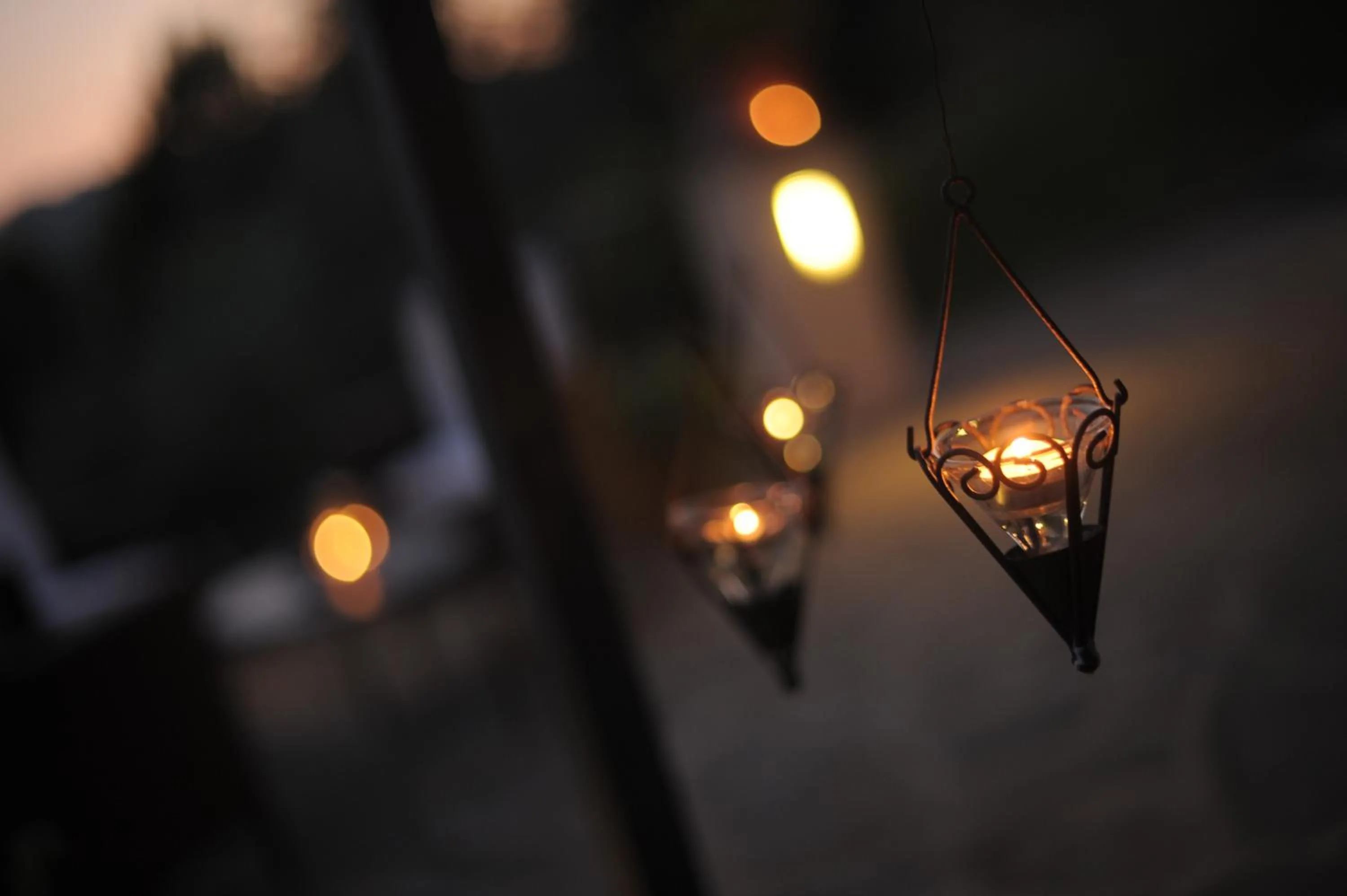 Decorative detail in B&B Le Dimore Mezza Costa