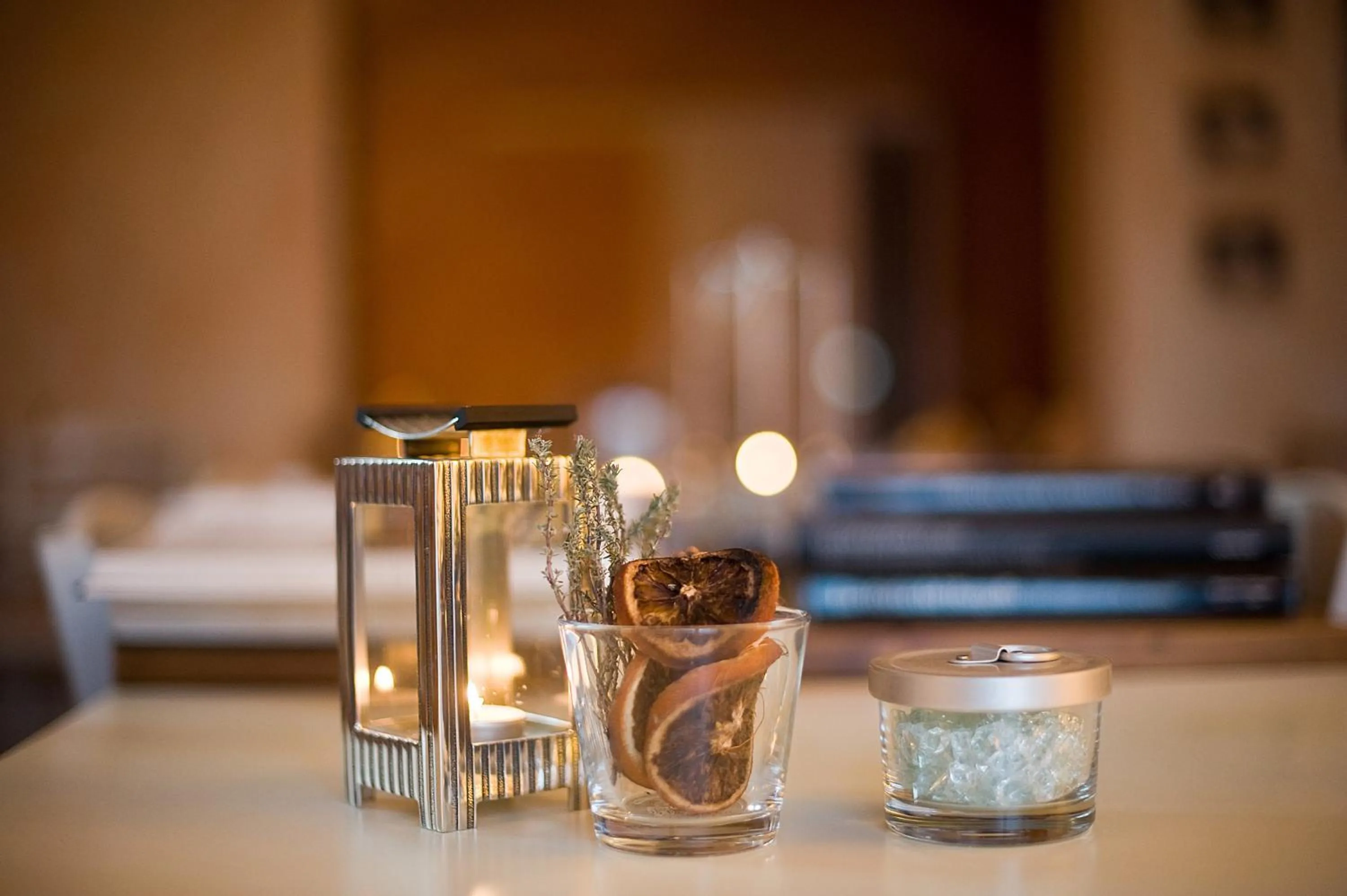 Decorative detail in B&B Le Dimore Mezza Costa