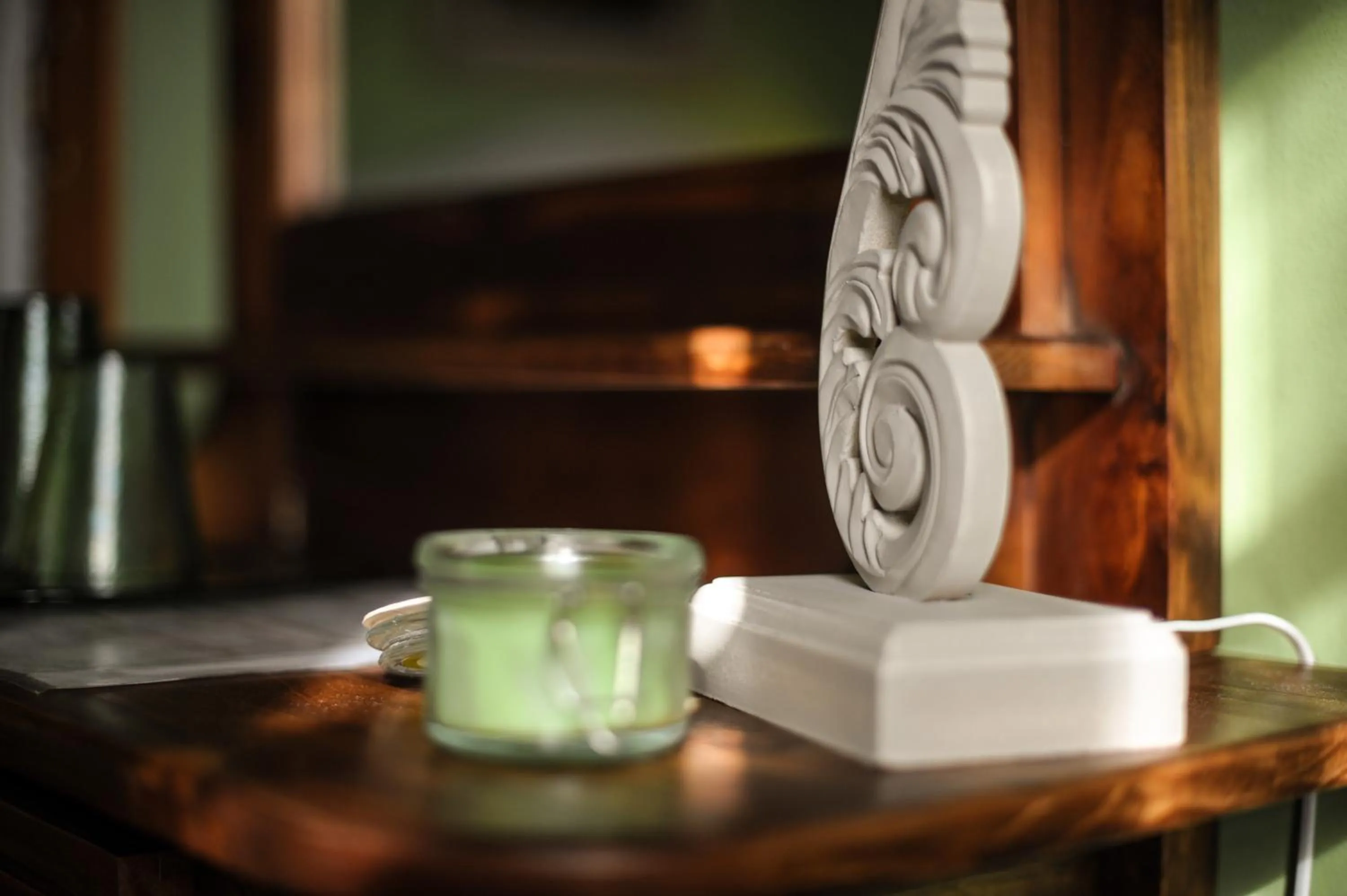 Staff in B&B Le Dimore Mezza Costa