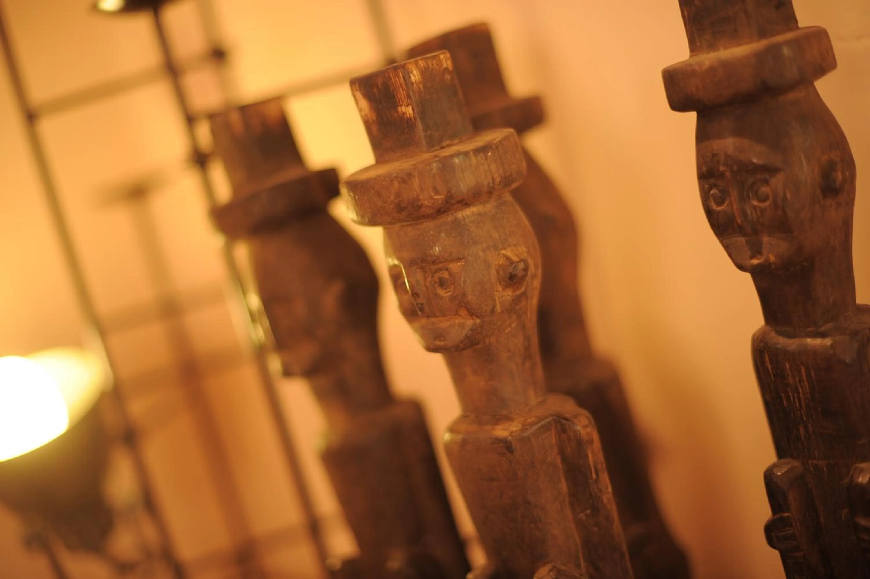 Decorative detail in B&B Le Dimore Mezza Costa